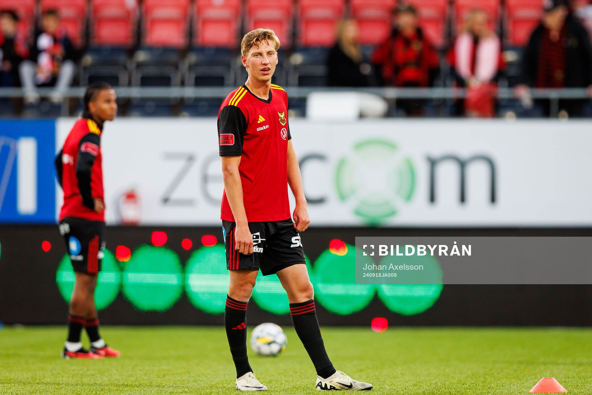 Östersunds Albin Sporrong