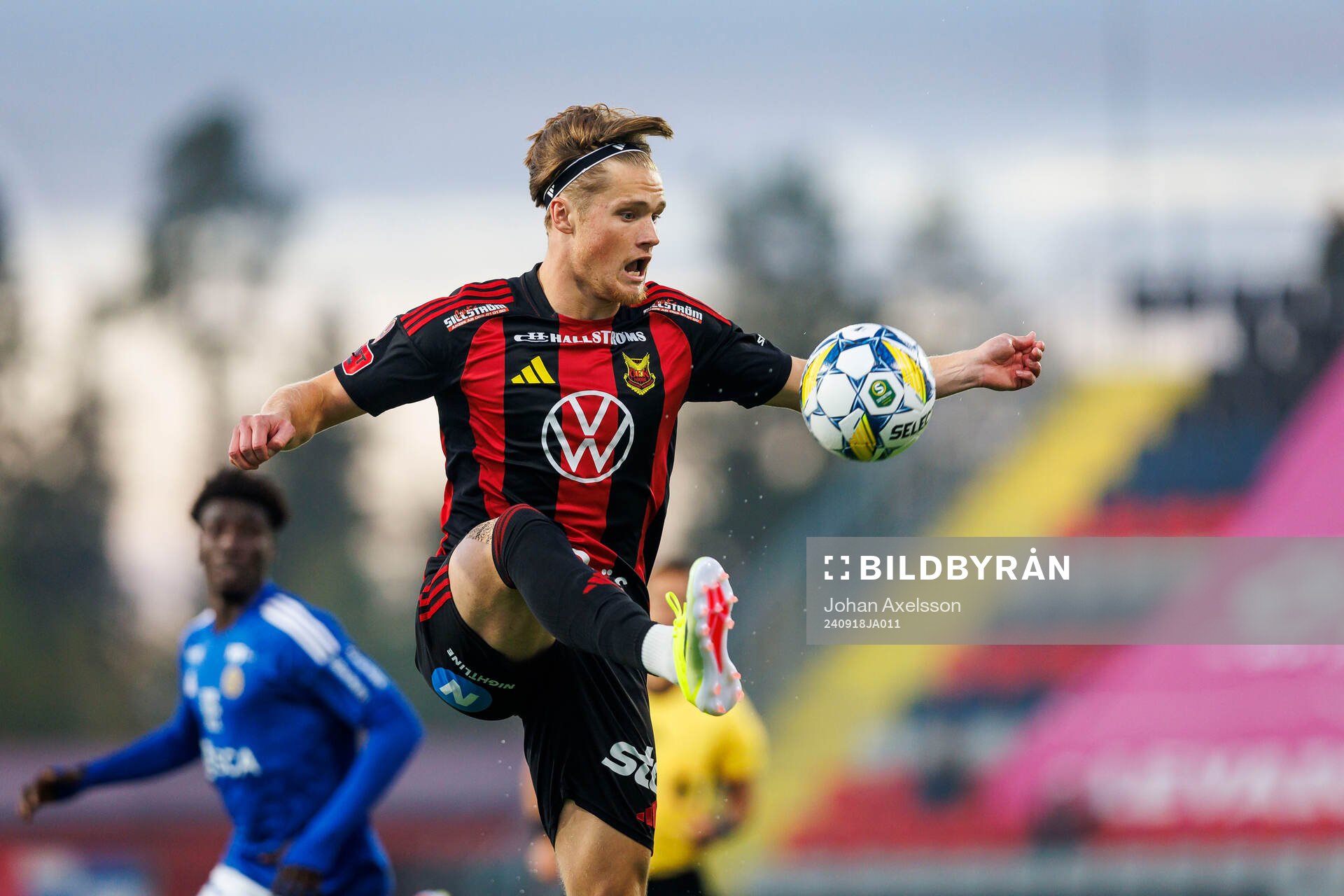 Östersunds Sebastian Karlsson Grach