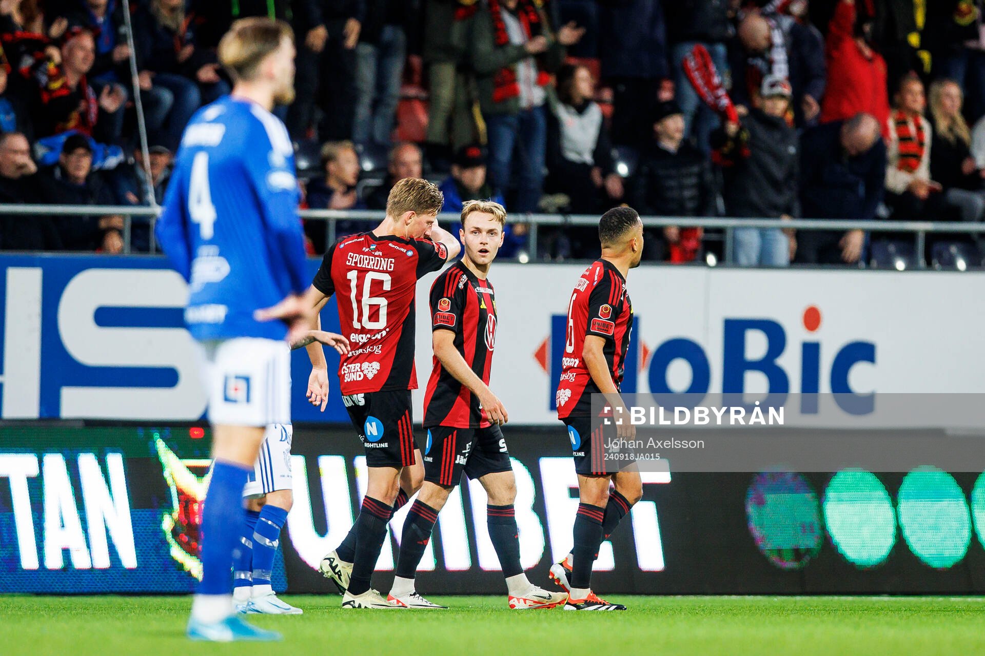 Östersunds Simon Marklund