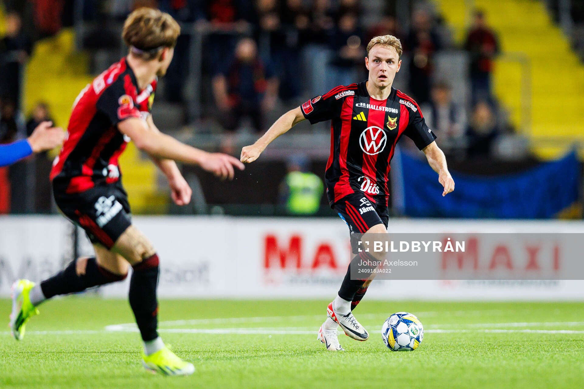 Östersunds Simon Marklund
