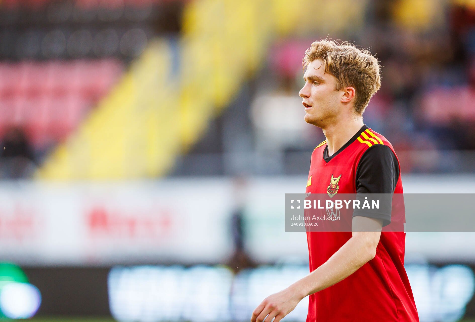 Östersunds Jakob Hedenquist