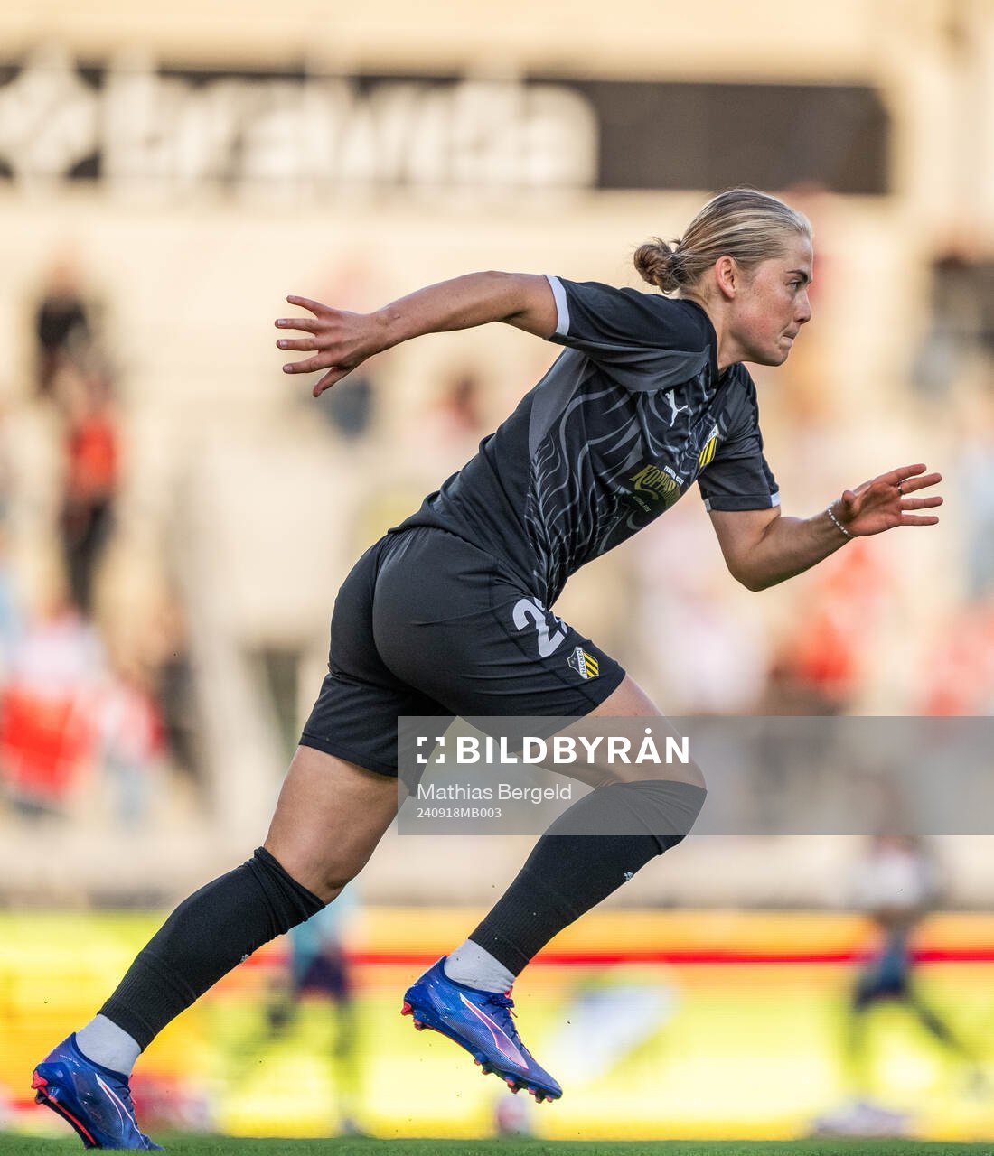 Johanna Fossdalsá Sørensen of Häcken