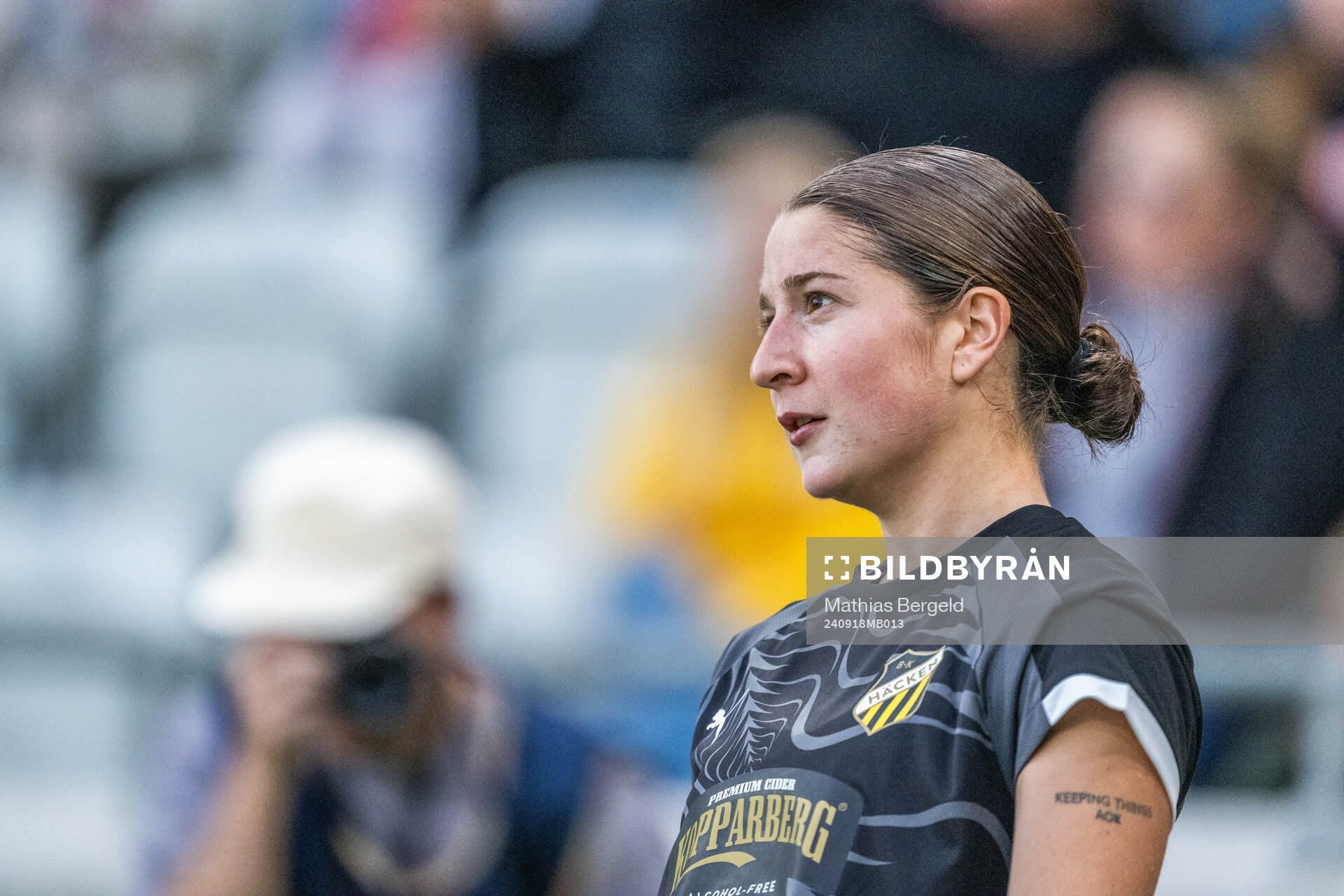 Ruby Grant of Häcken
