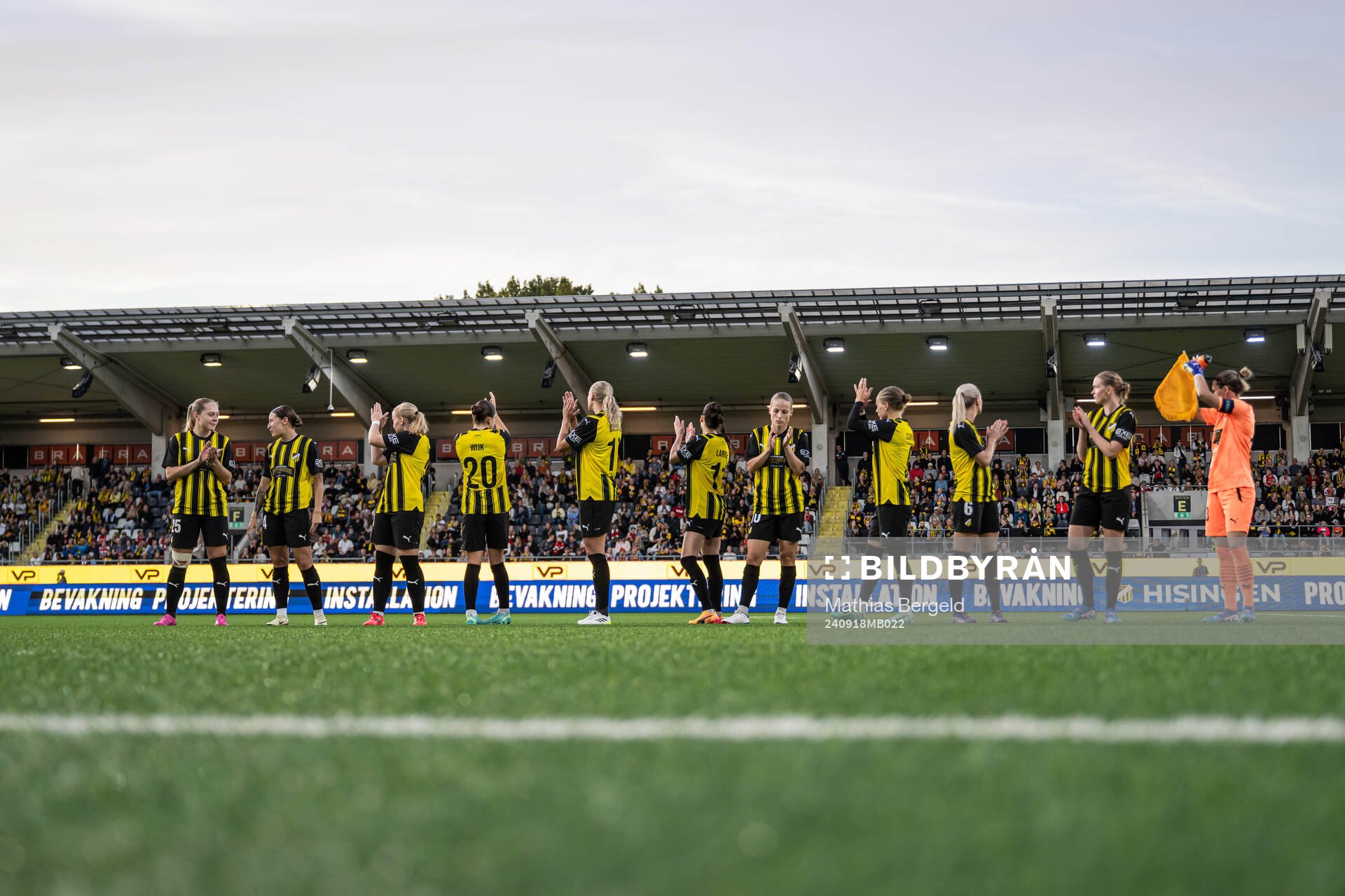 Players of Häcken