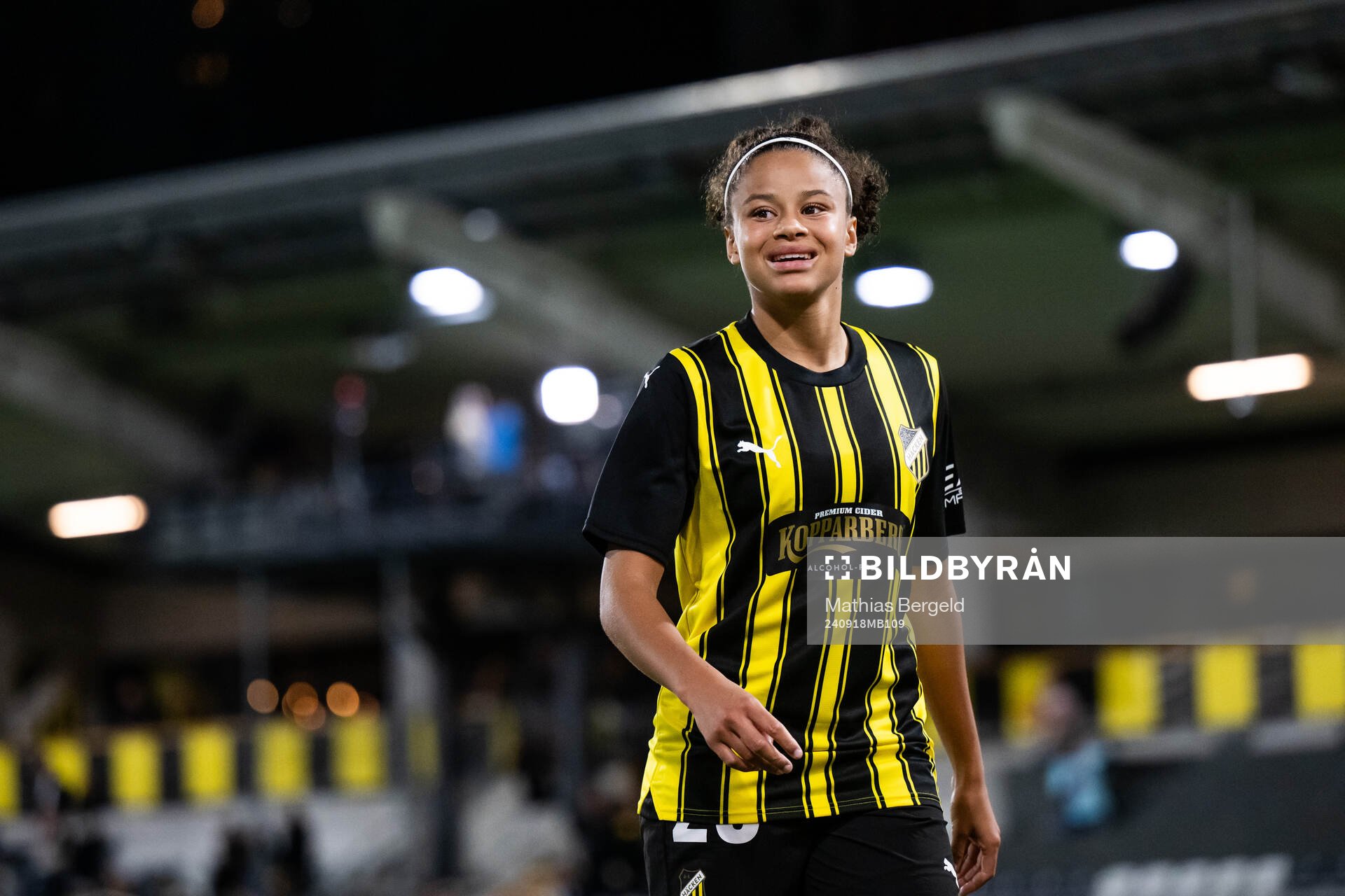 Felicia Schröder of Häcken