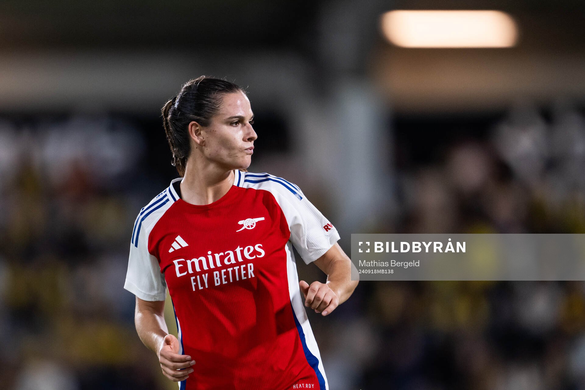 Laia Codina of Arsenal