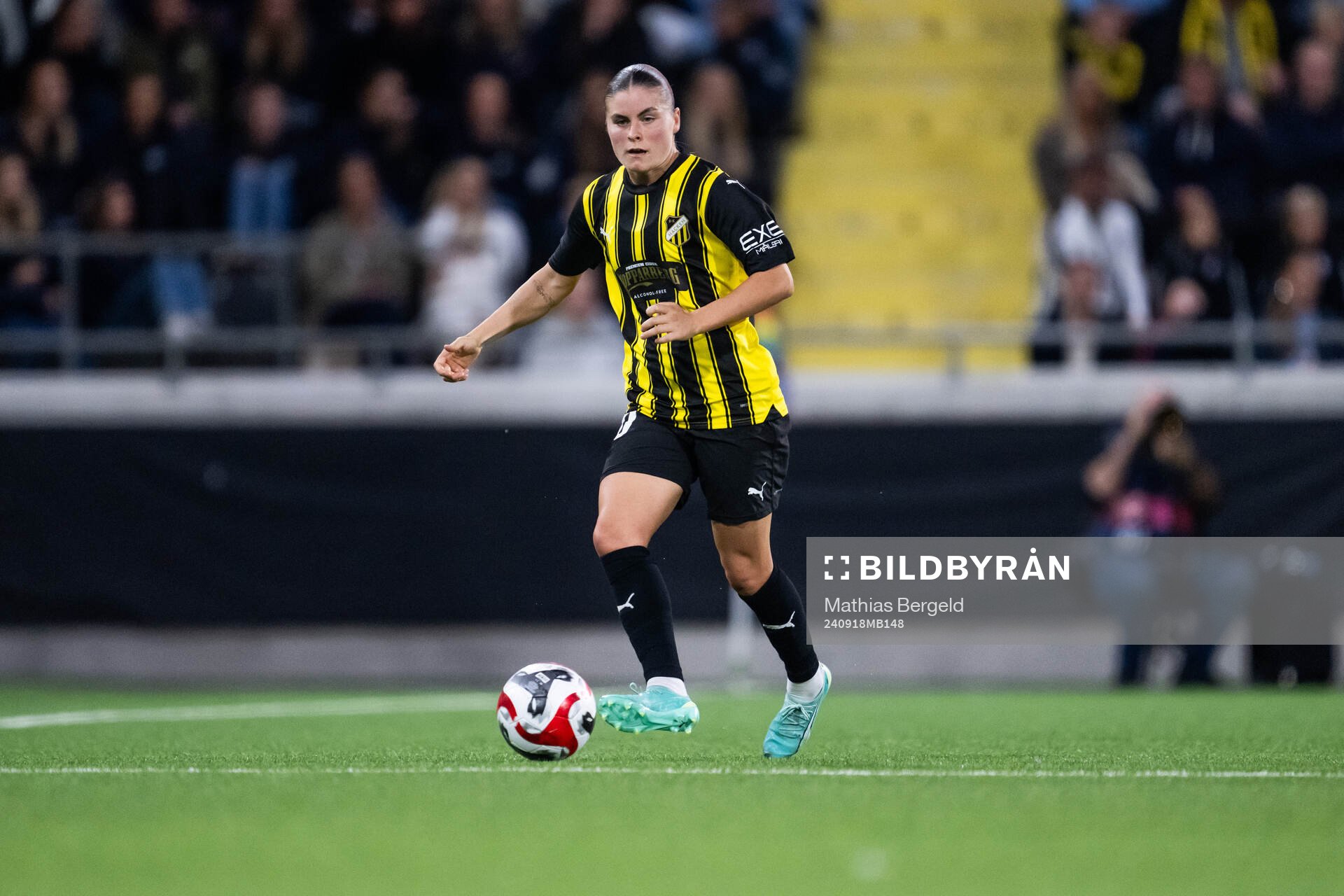 Hanna Wijk of Häcken