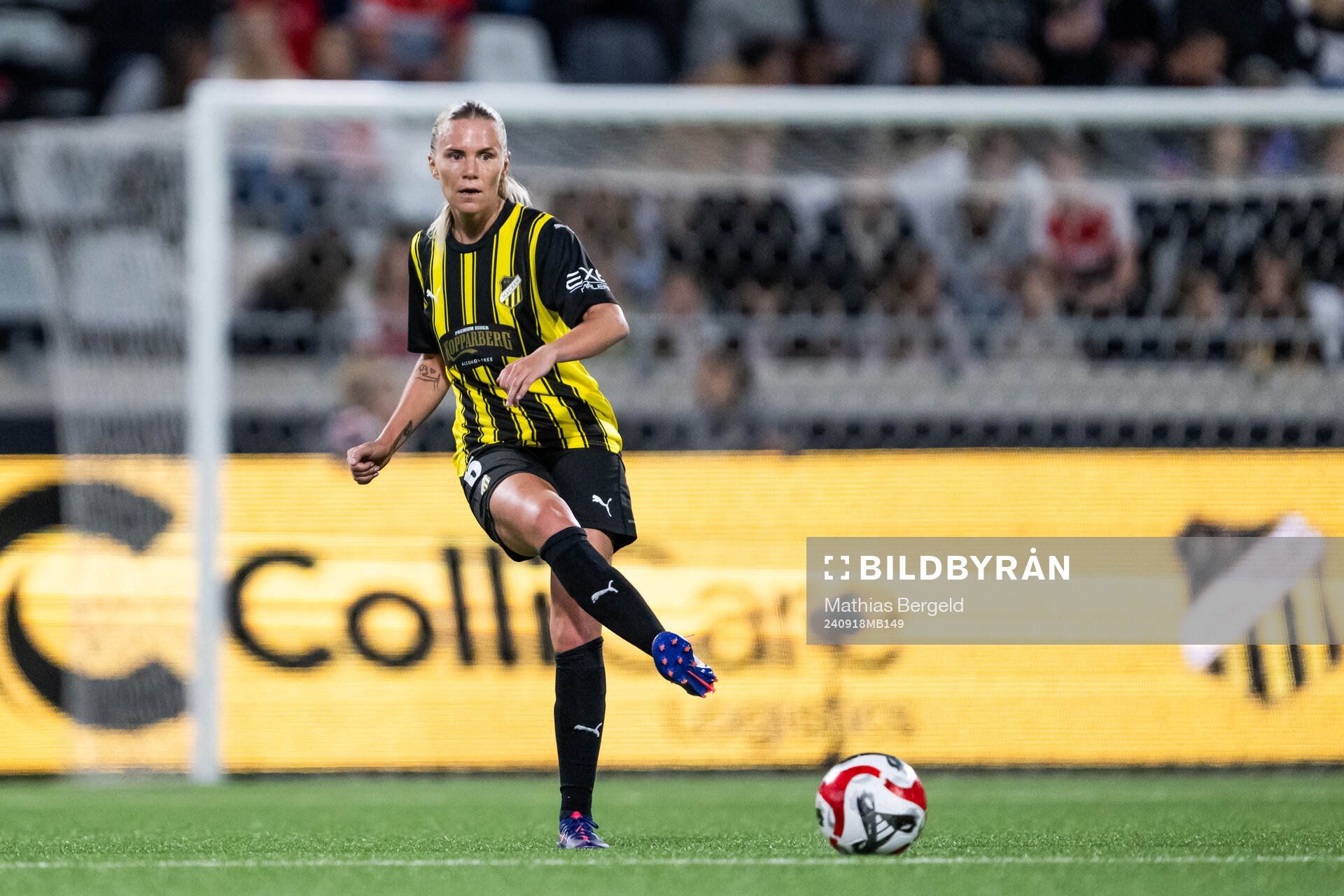 Josefine Rybrink of Häcken
