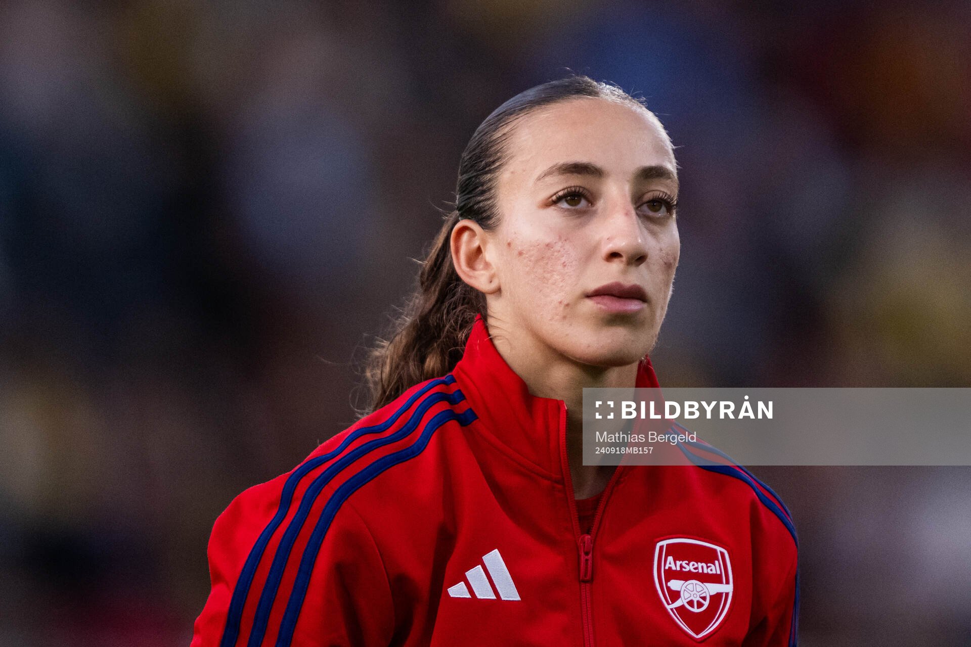 Rosa Kafaji of Arsenal