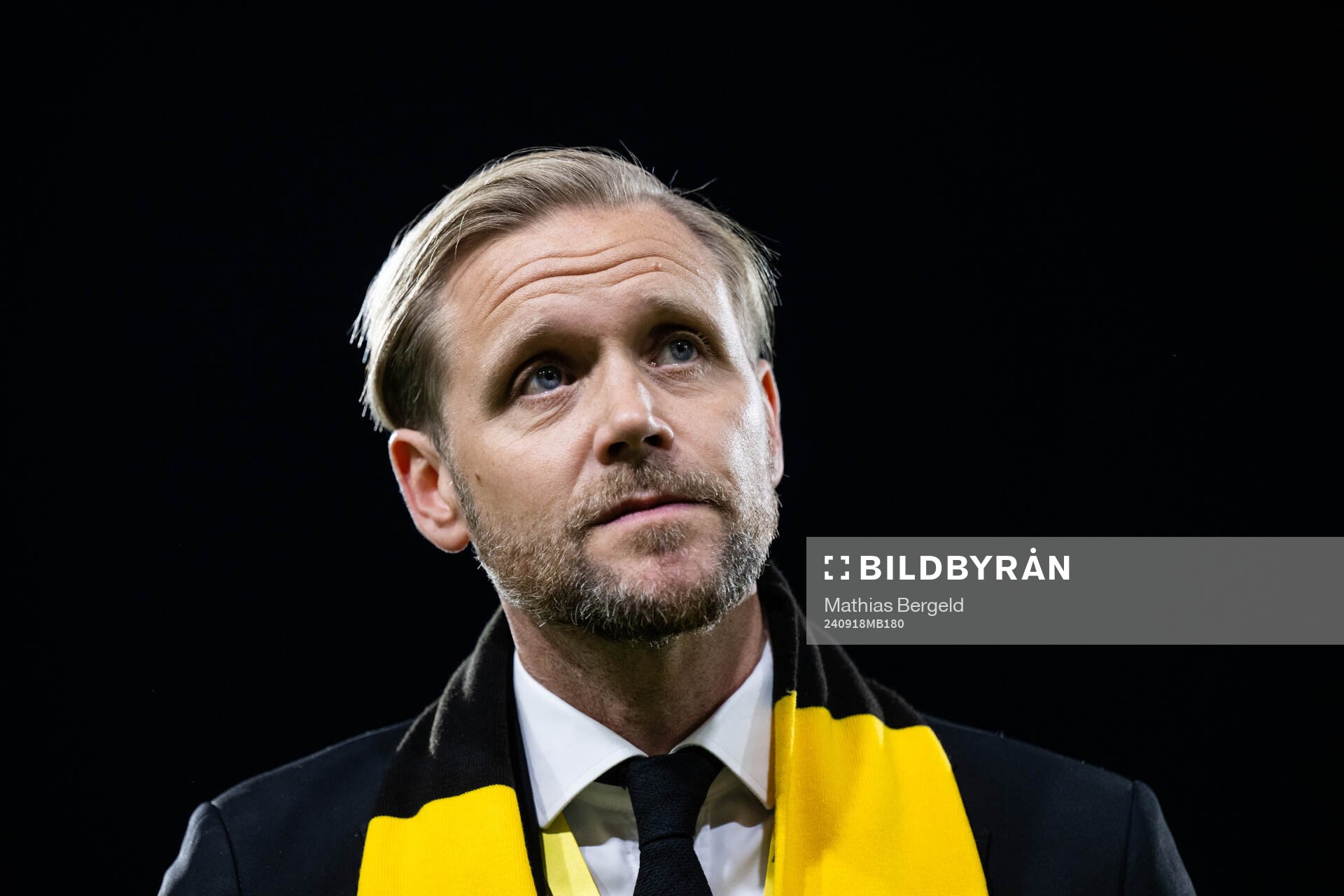 Marcus Jodin Club manager of Häcken