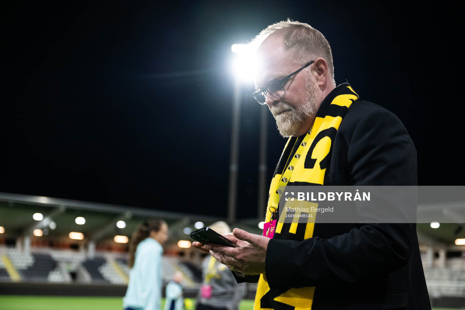 Anders Billström chairman of Häcken