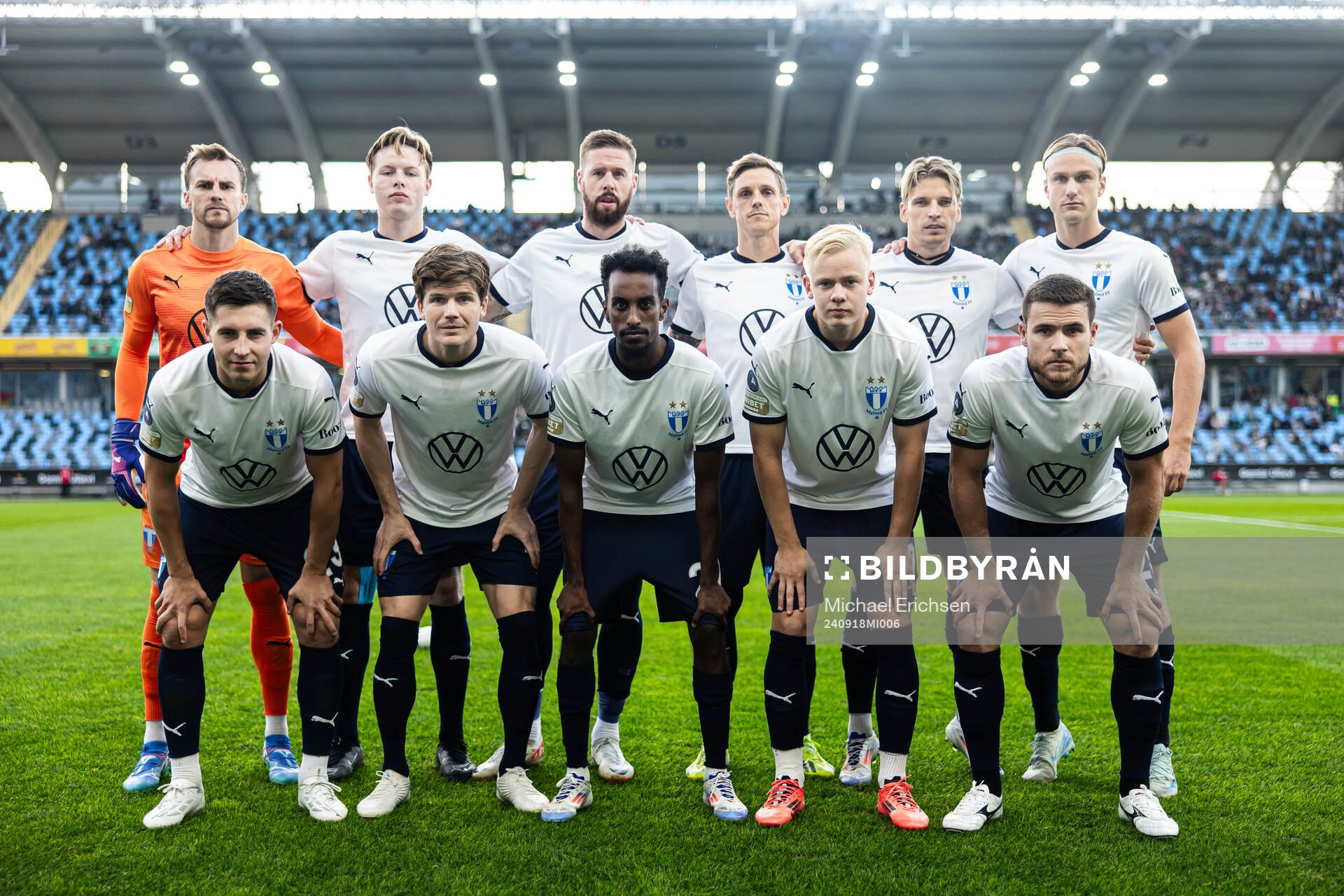 Malmö FFs lagelva