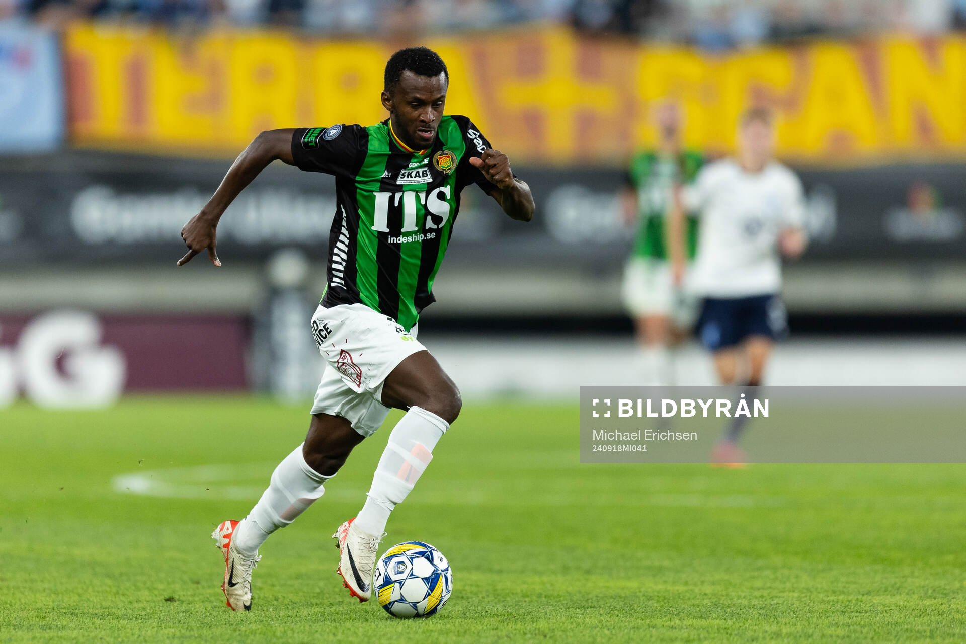 GAIS Richard Emeka Friday