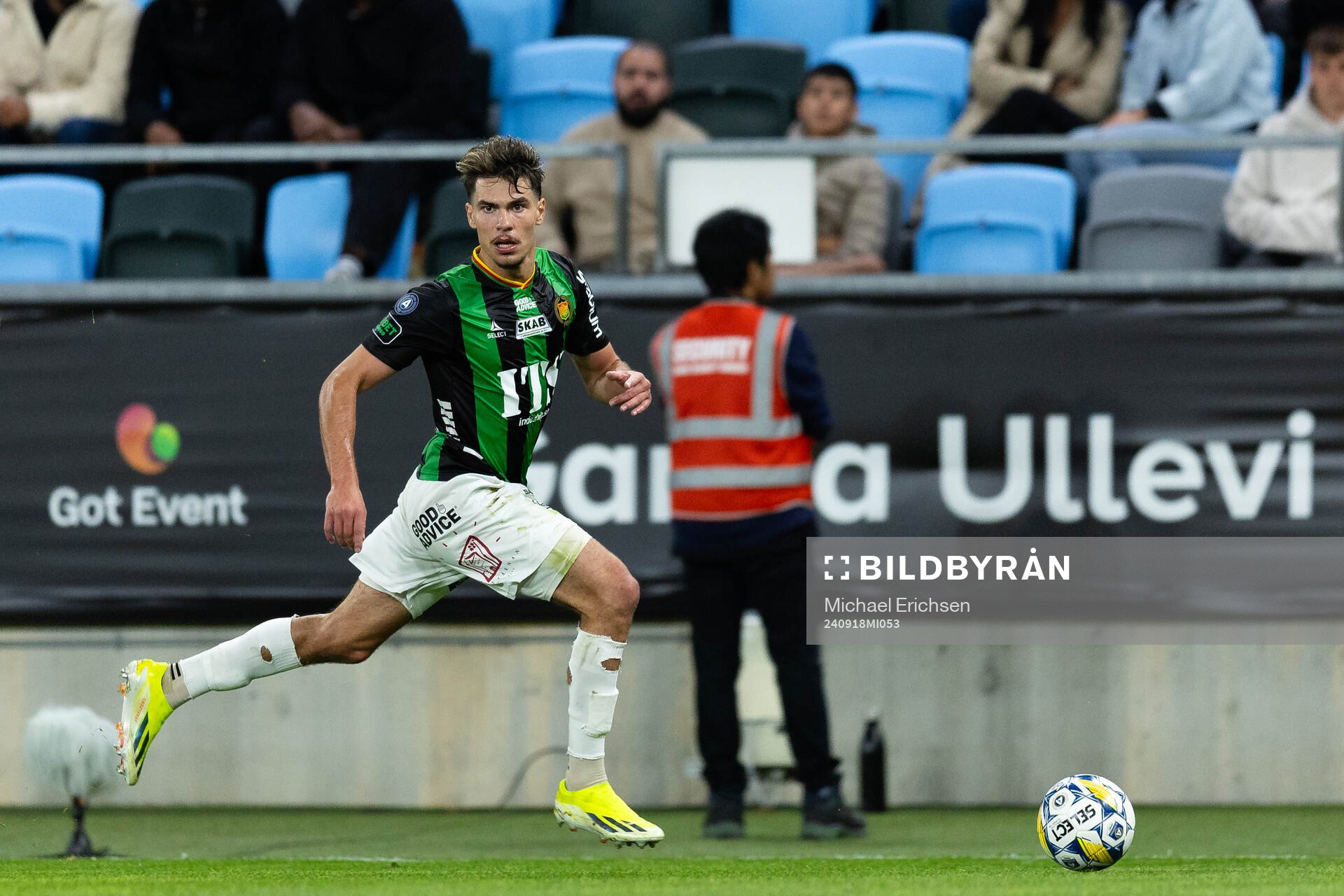 GAIS William Milovanovic