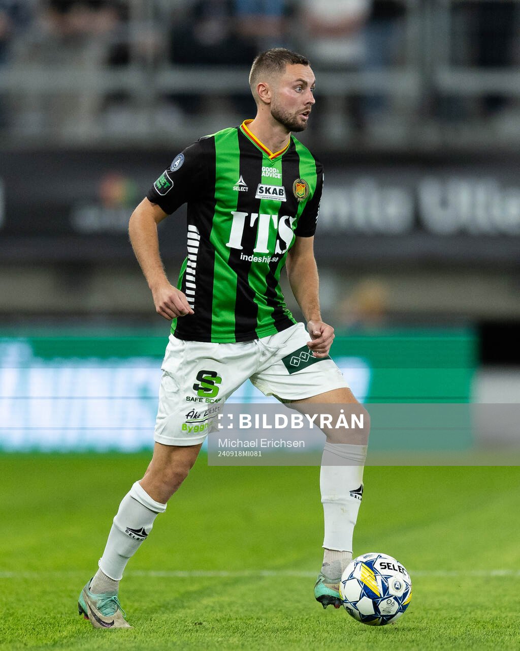 GAIS Axel Norén