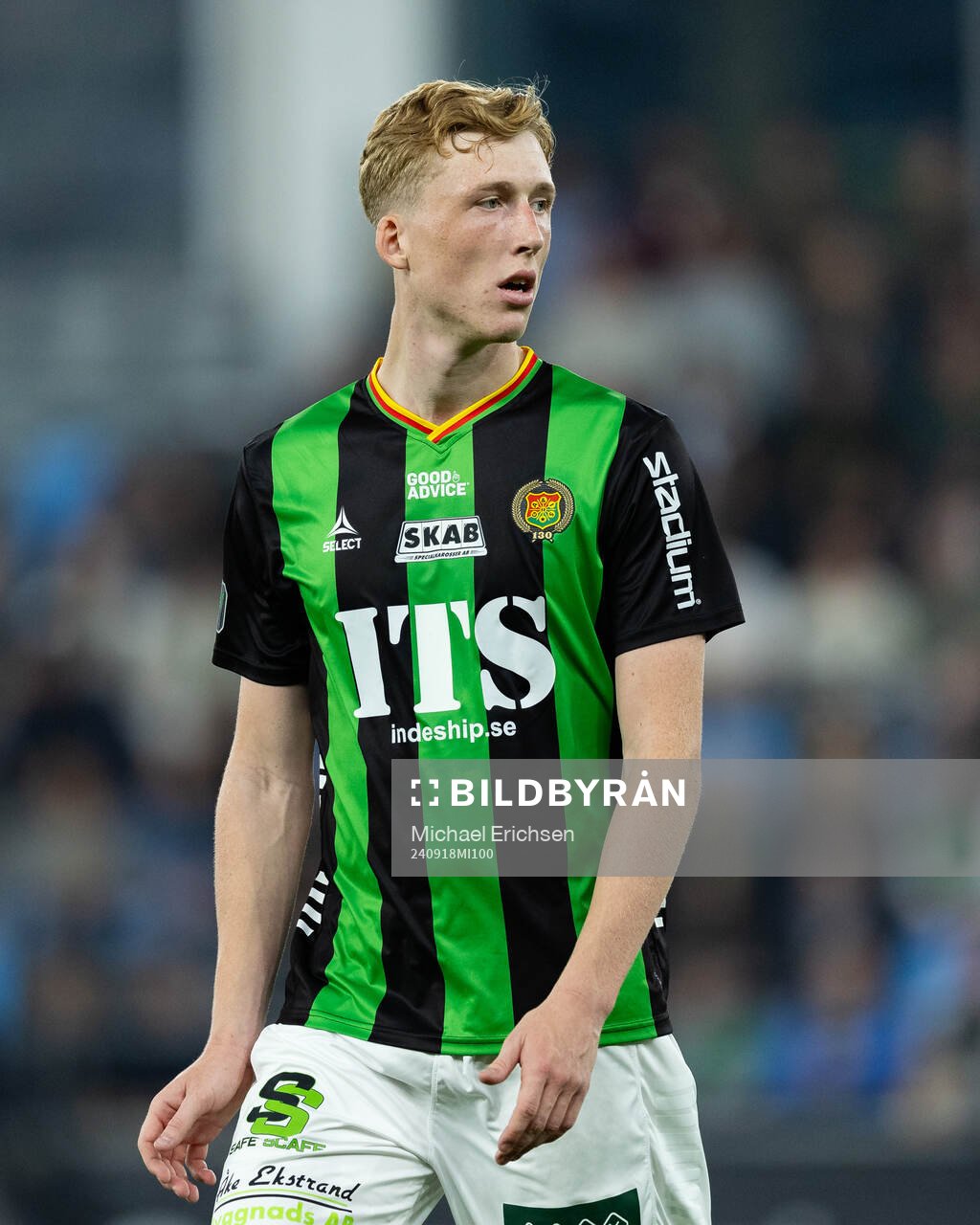 GAIS Filip Beckman