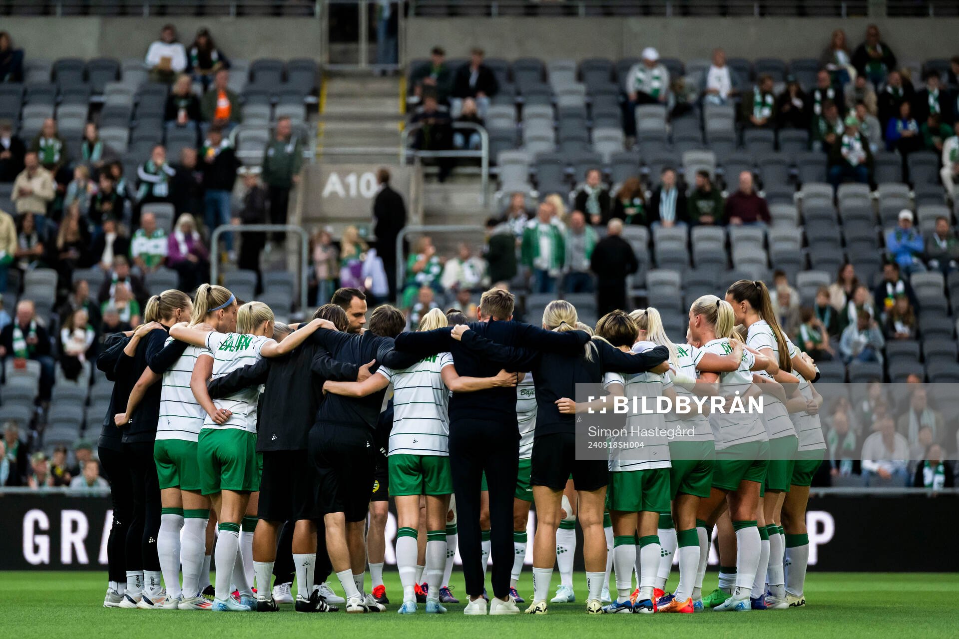 Players of Hammarby