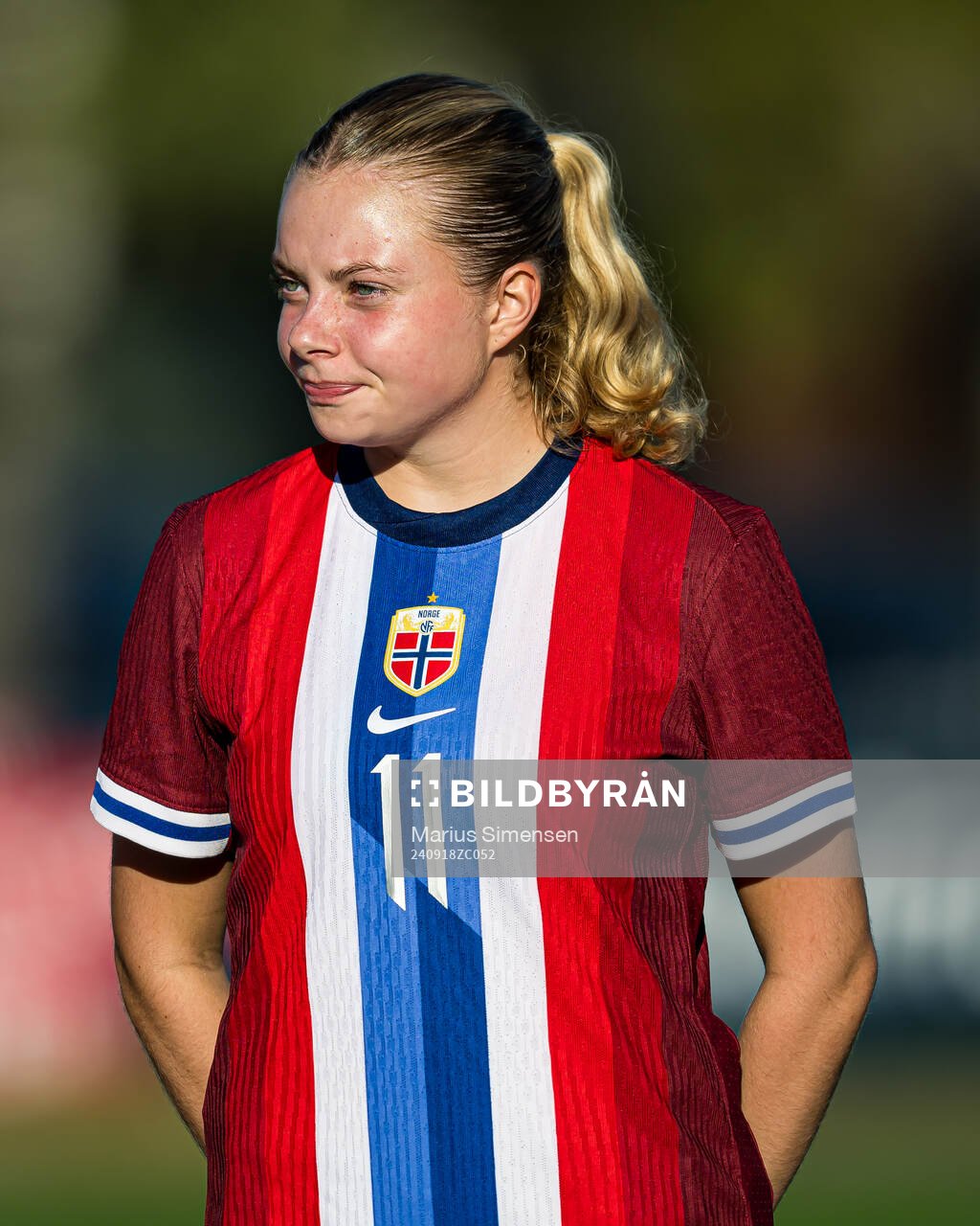 Christina Louise Herseth of Norway