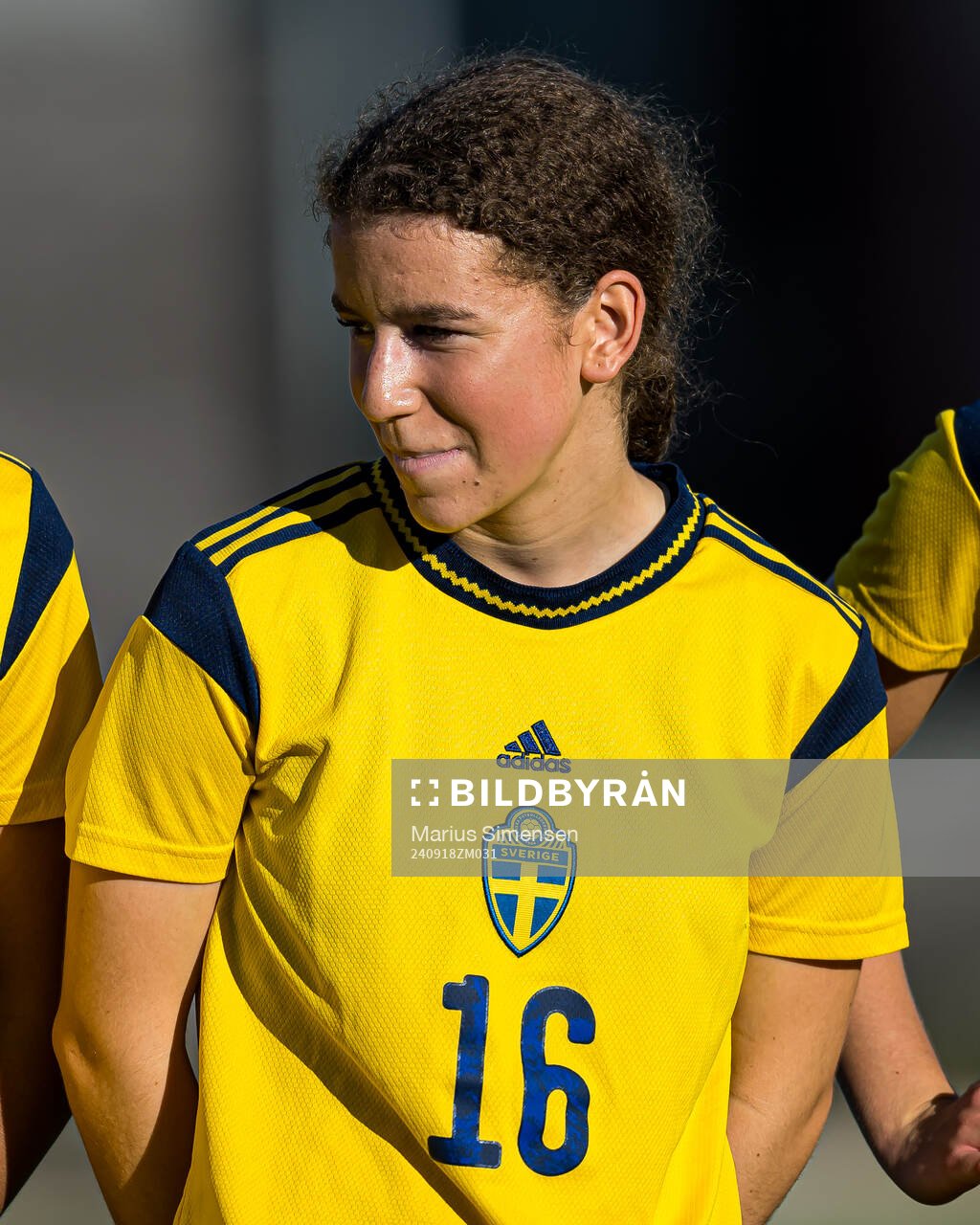 Inés Lorenius of Sweden