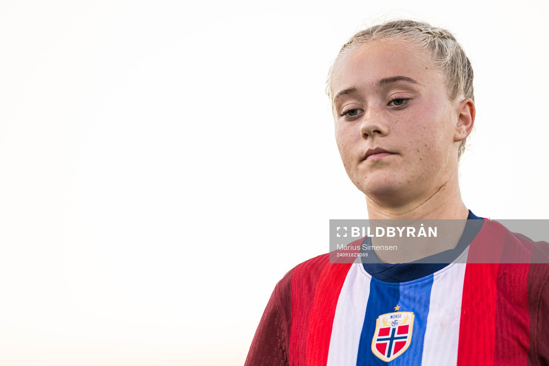 Tomine Enger of Norway