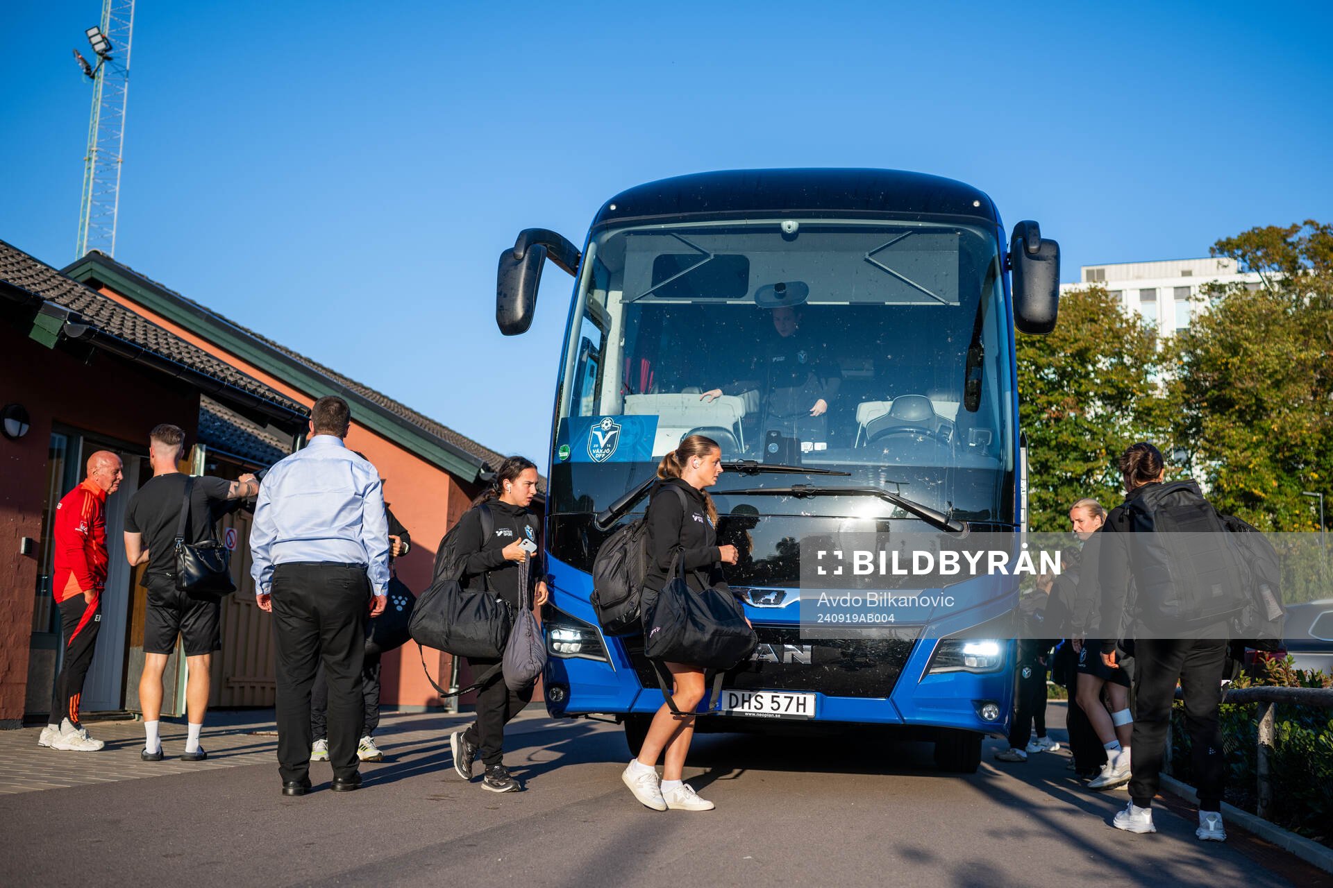 Växjö DFF spelare