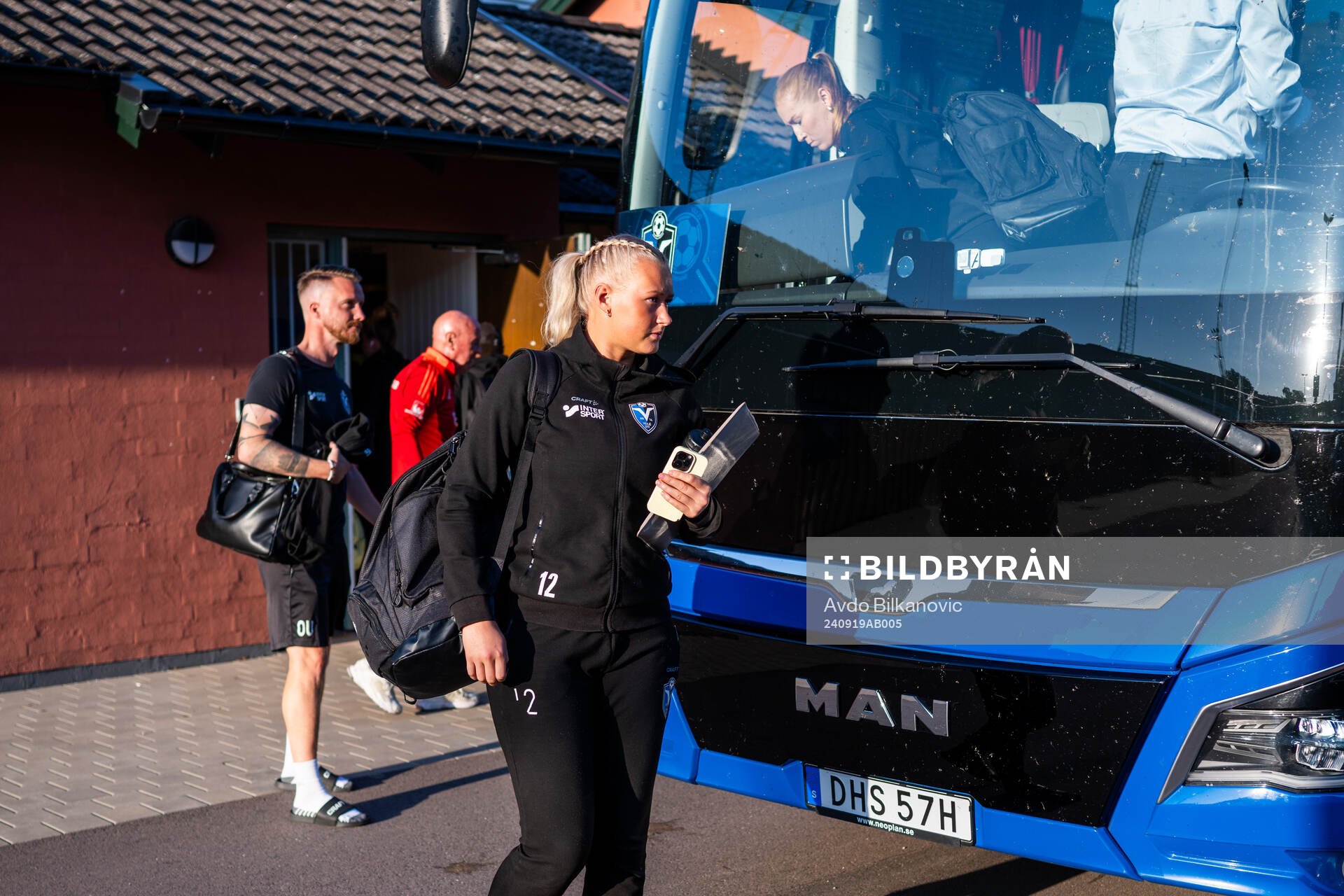 Växjö DFF spelare