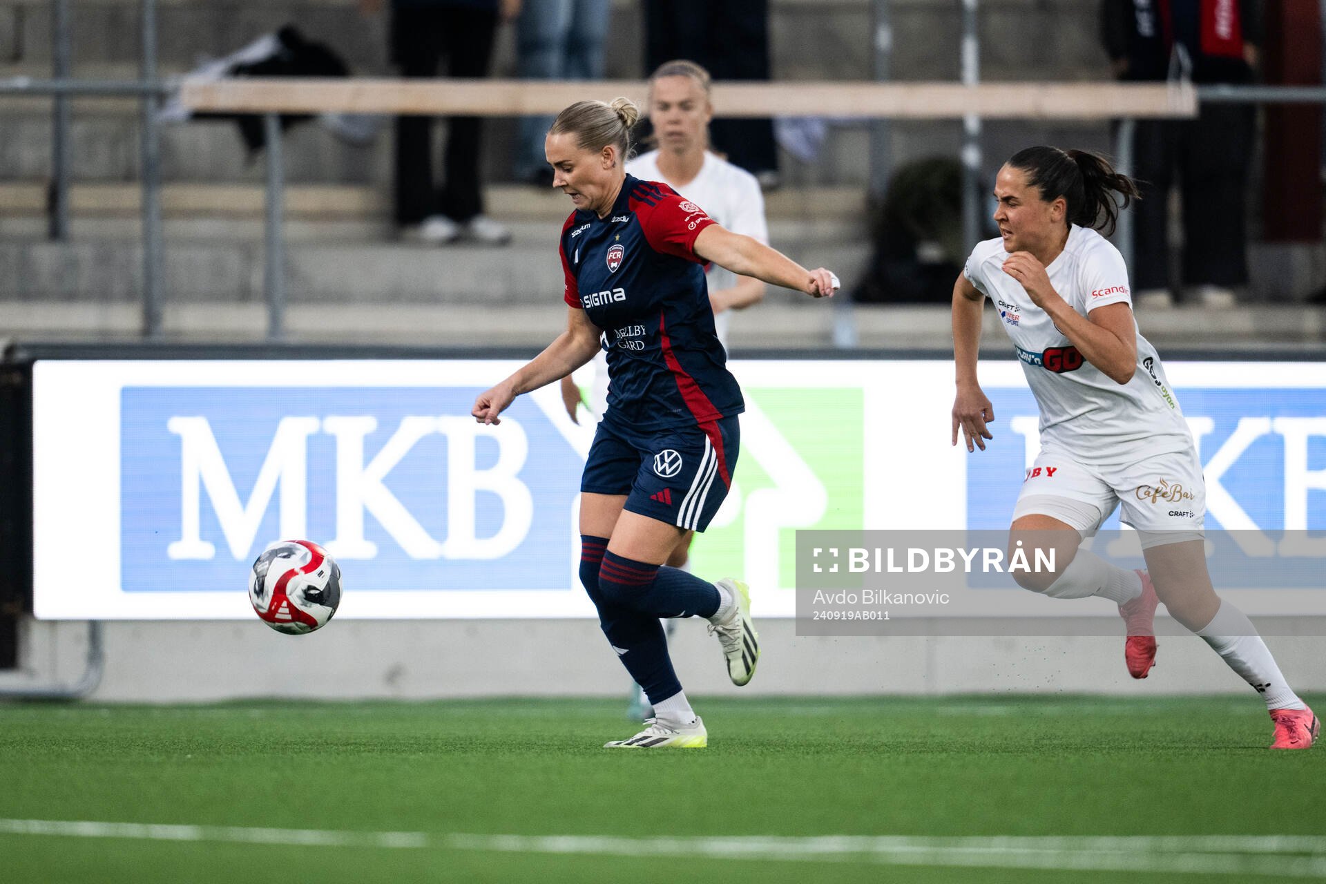 FC Rosengårds Emma Jansson