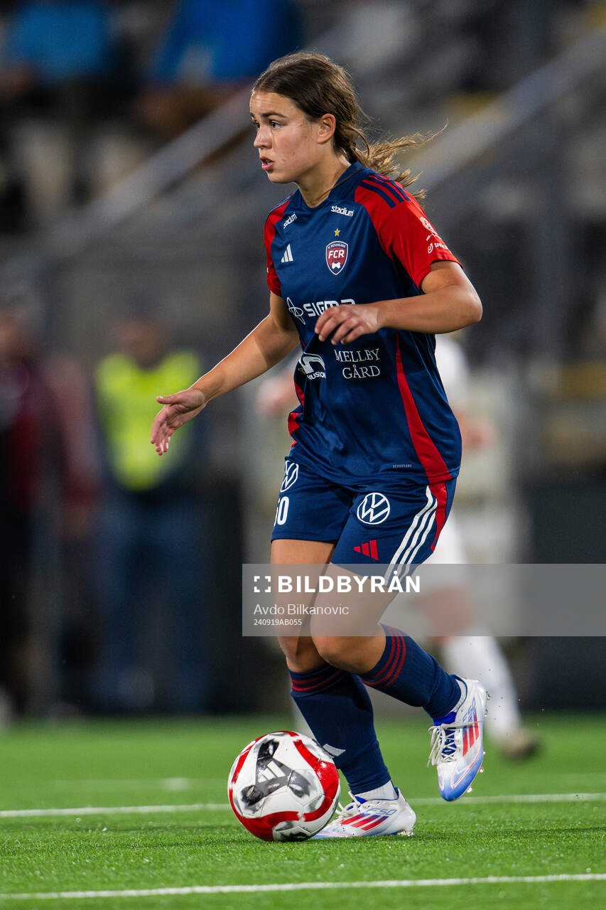 FC Rosengårds Rebecca Maravall