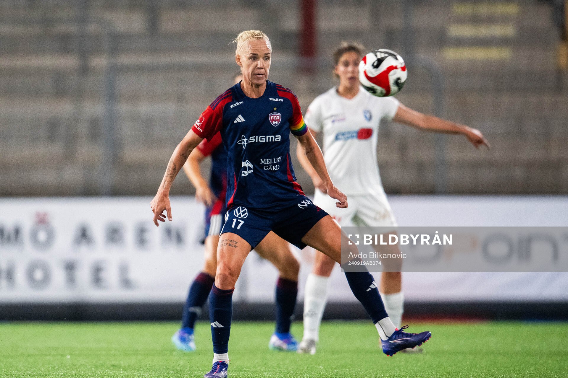 FC Rosengårds Caroline Seger