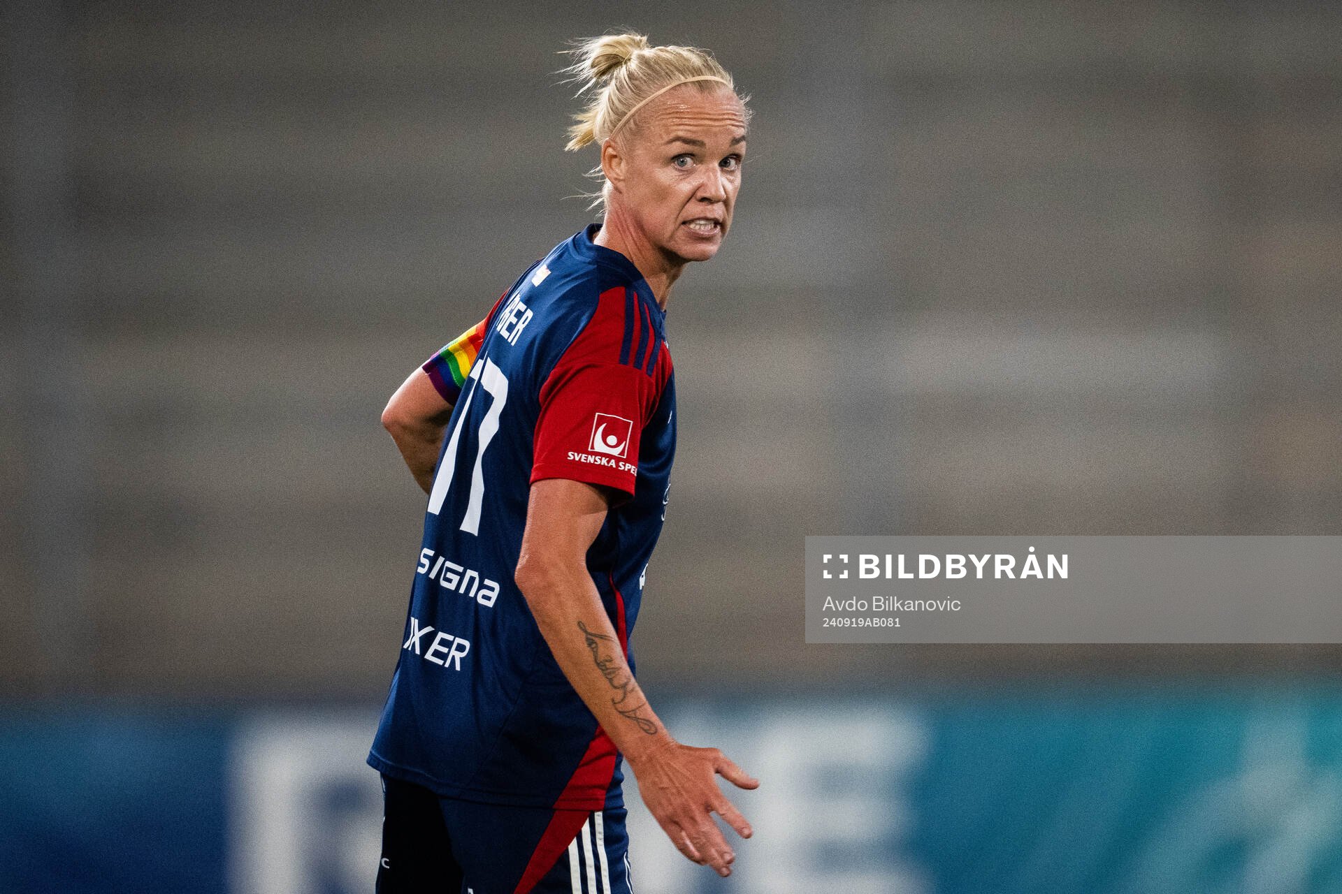 FC Rosengårds Caroline Seger