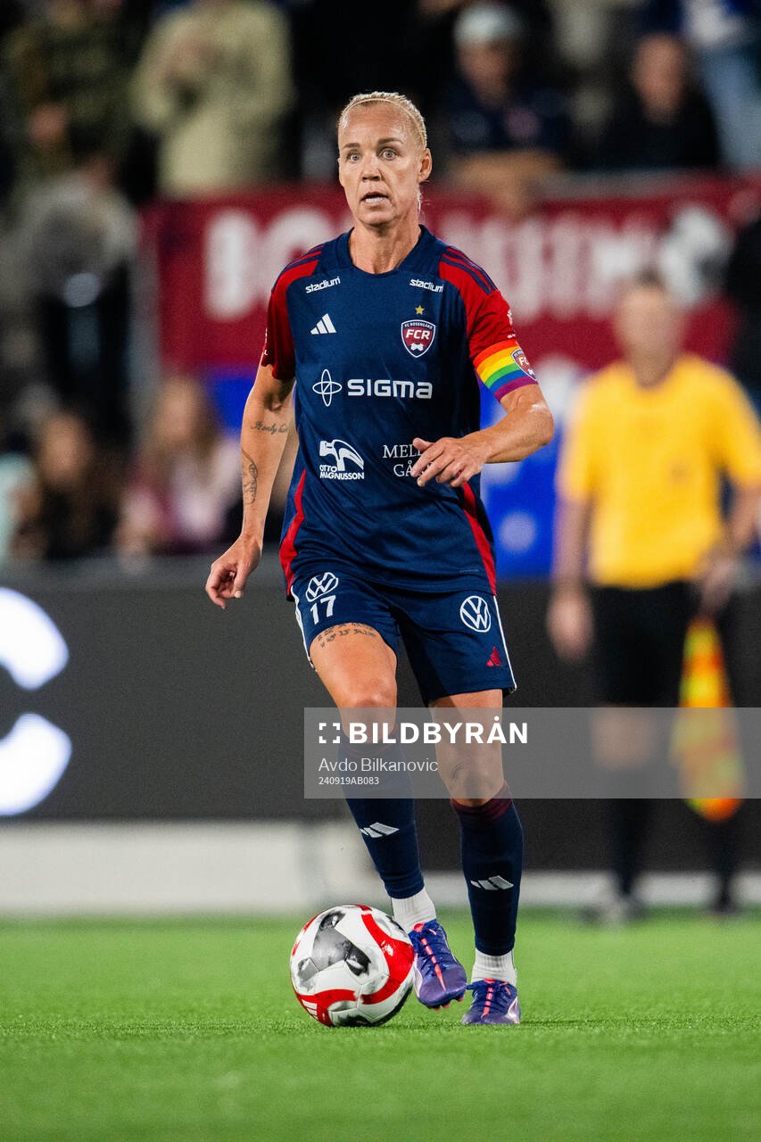 FC Rosengårds Caroline Seger