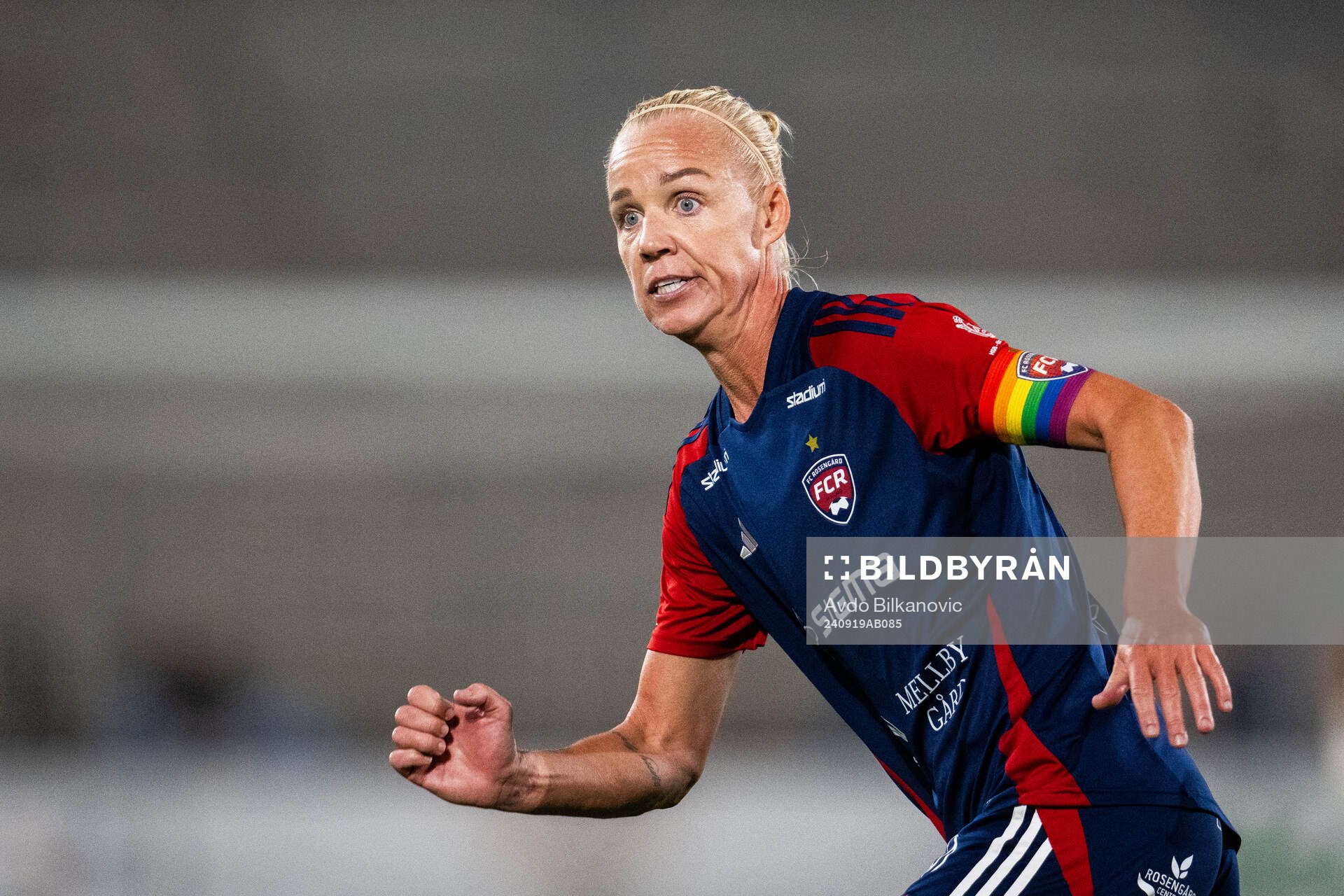 FC Rosengårds Caroline Seger