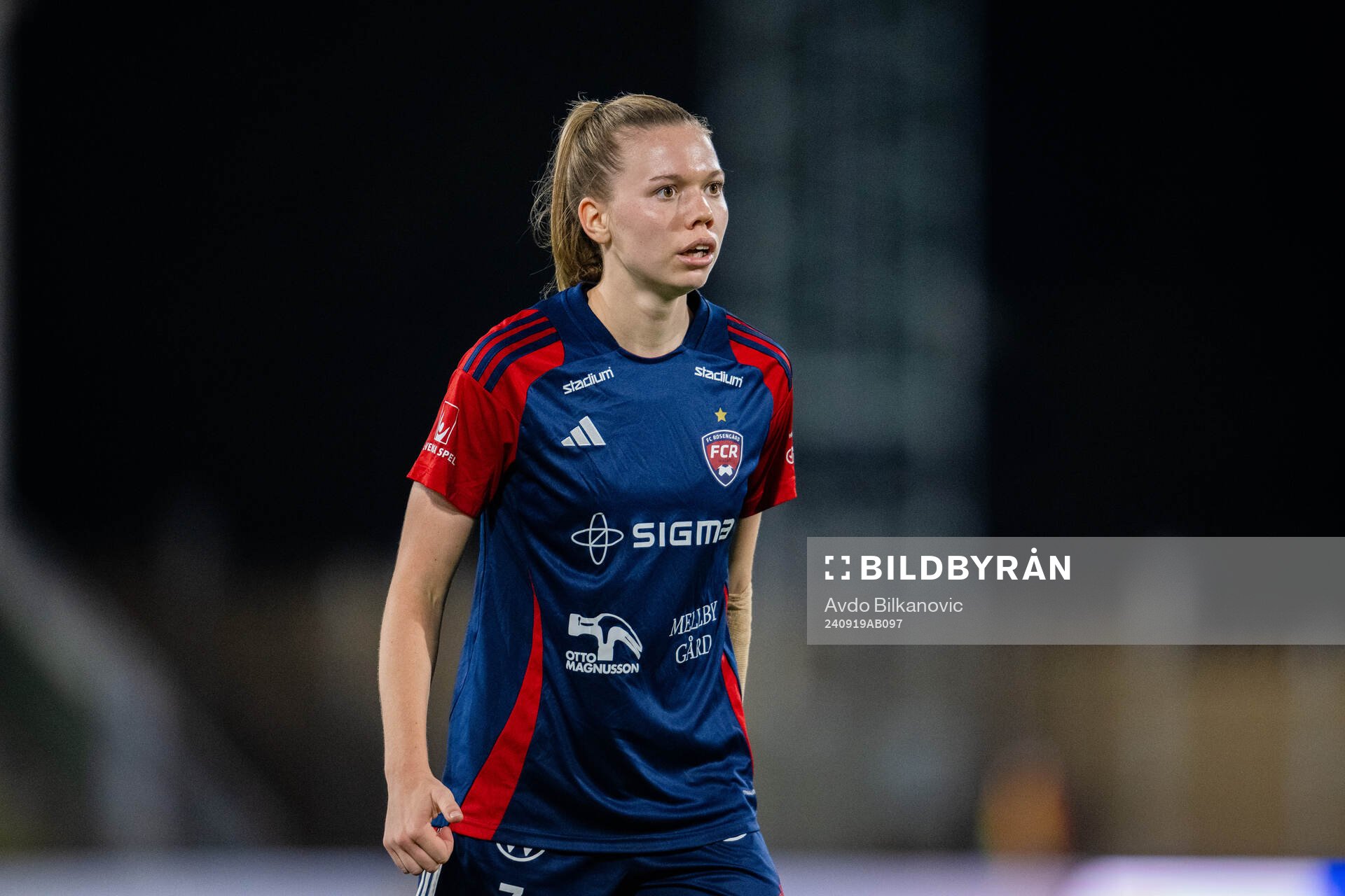 FC Rosengårds Bea Sprung