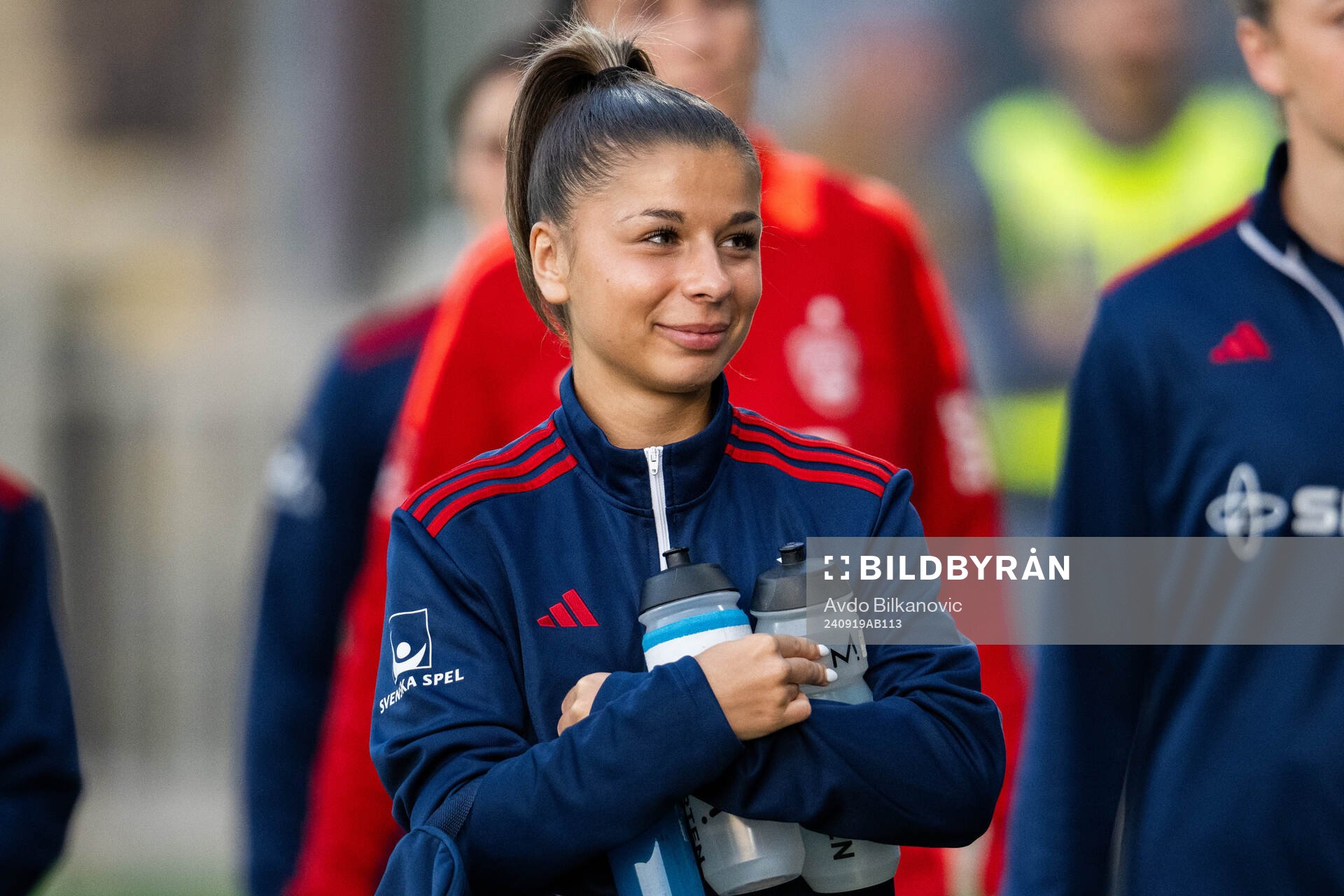 FC Rosengårds Mikaela Stojanovska