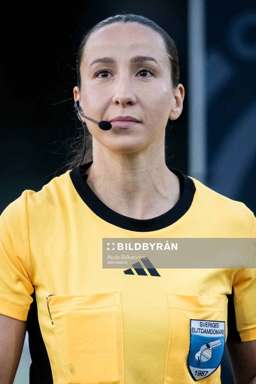 Domare Selma Friberg