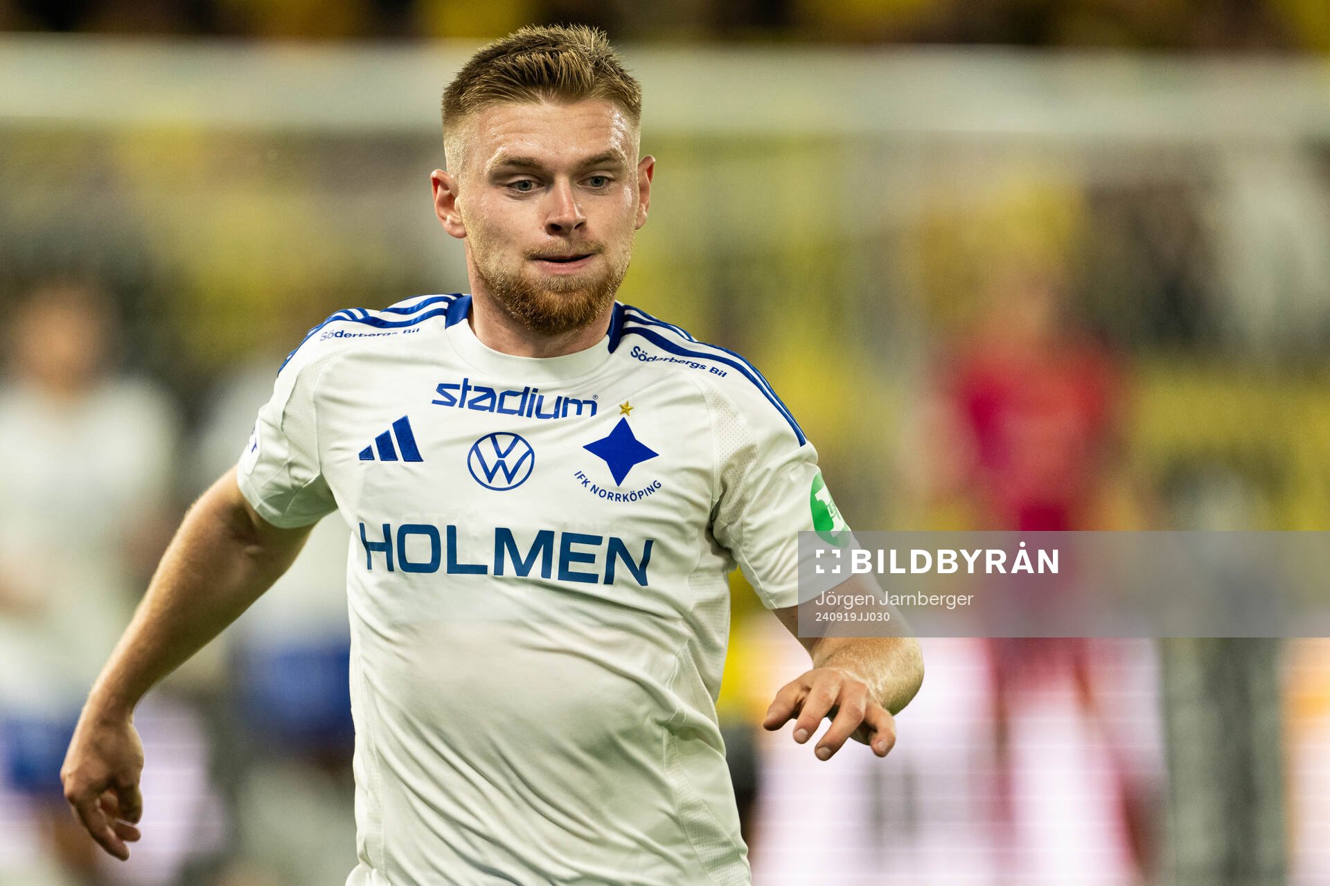 IFK Norrköpings Dino Salihovic