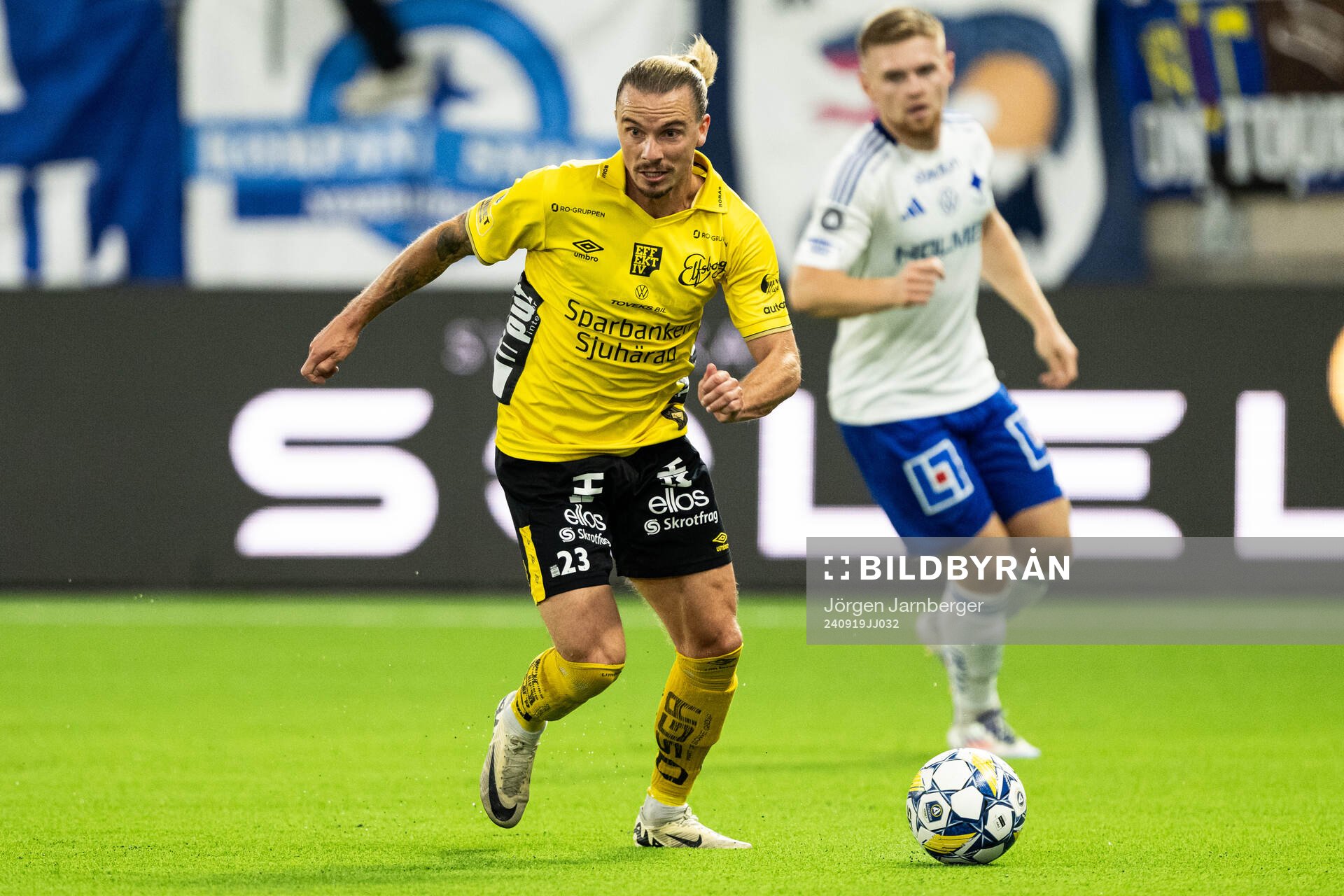 Elfsborgs Niklas Hult
