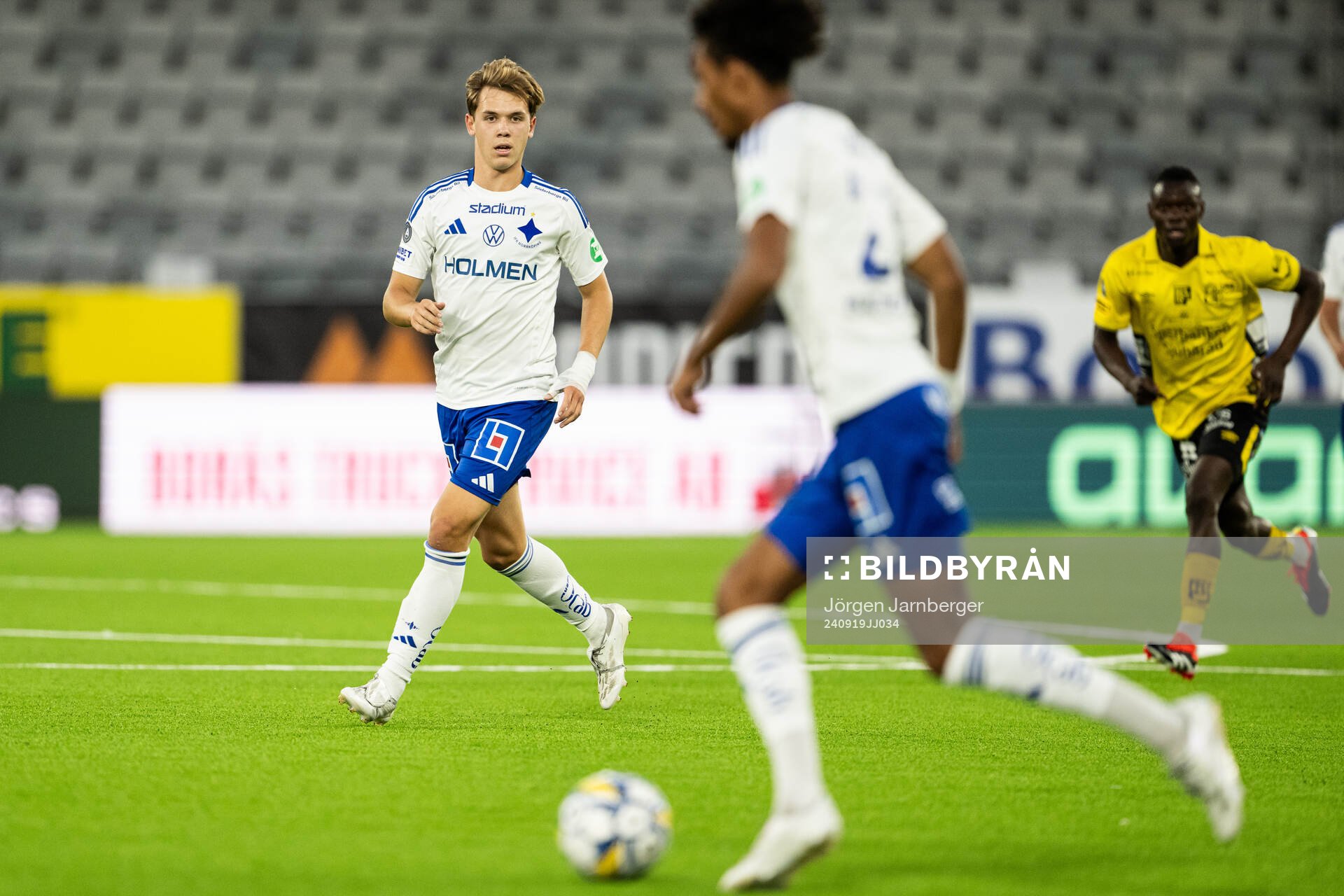 IFK Norrköpings Ture Sandberg