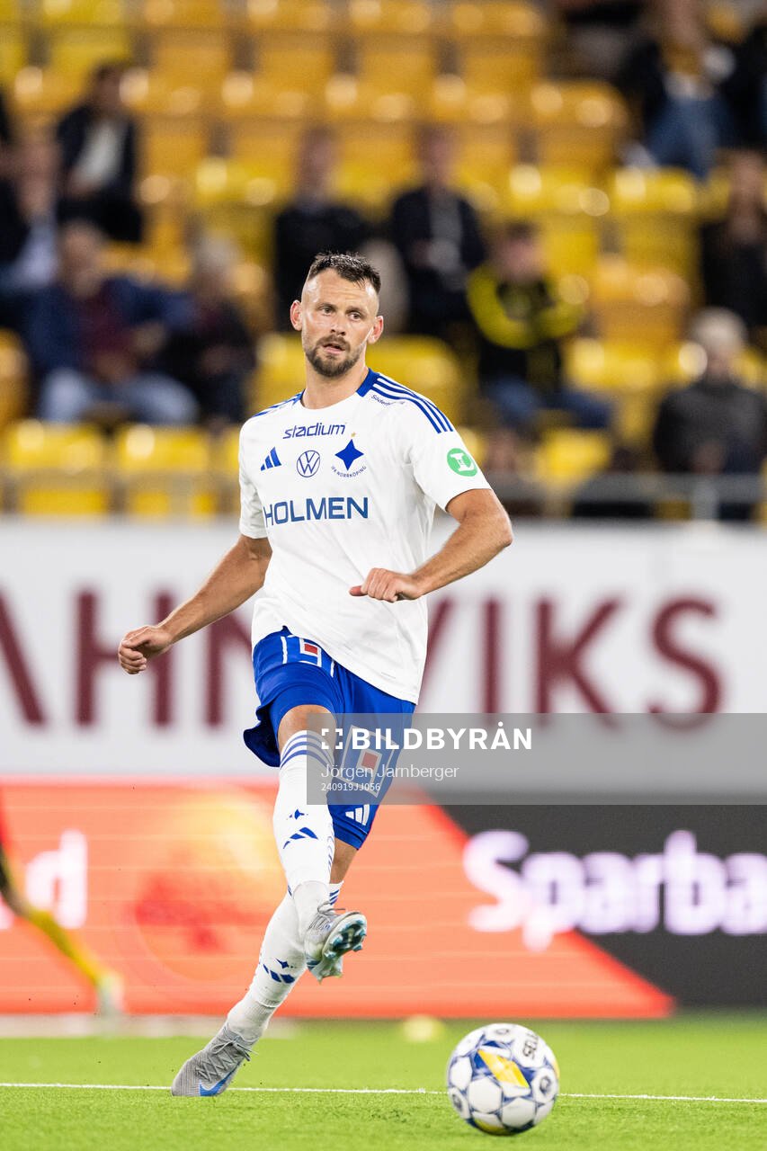 IFK Norrköpings Max Watson