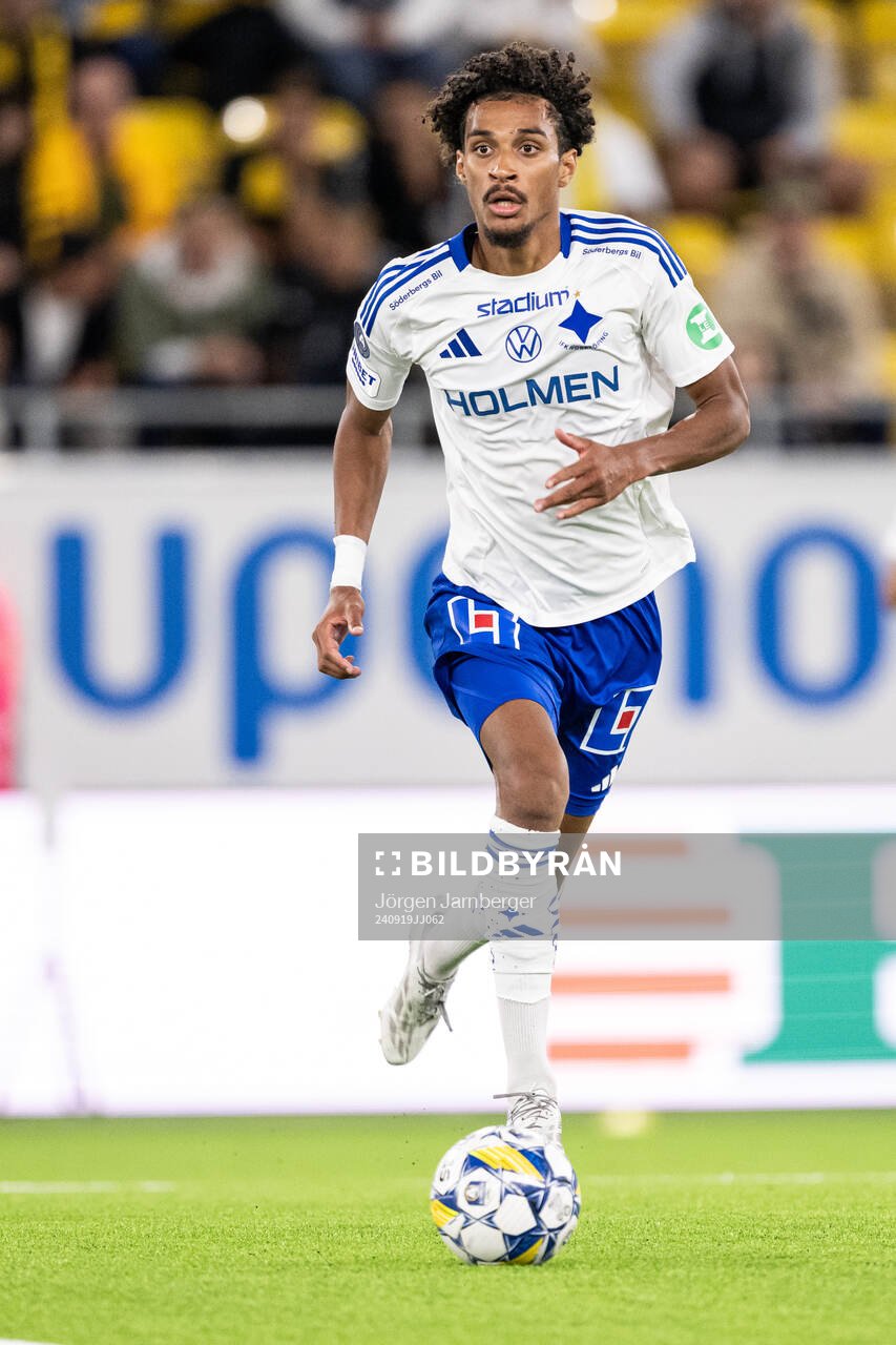 IFK Norrköpings Jesper Ceesay