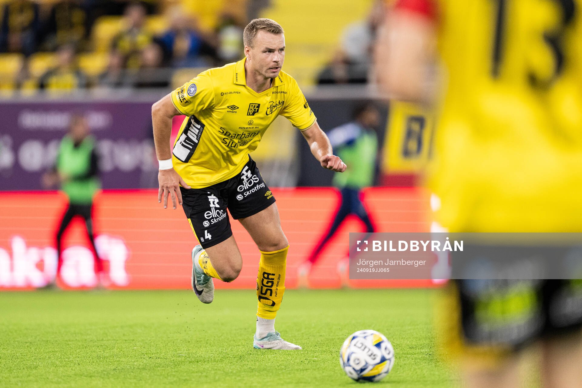Elfsborgs Gustav Henriksson