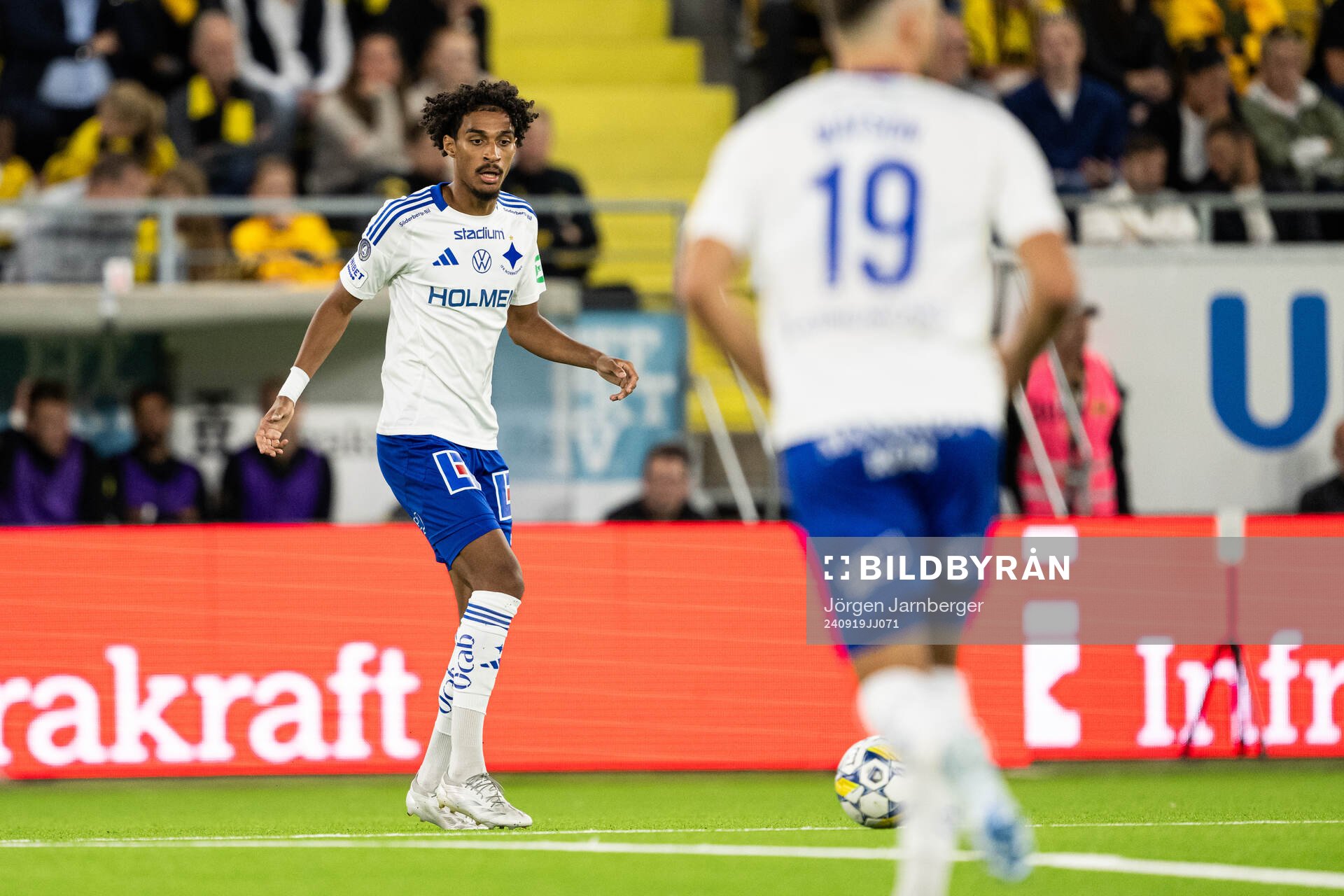 IFK Norrköpings Jesper Ceesay