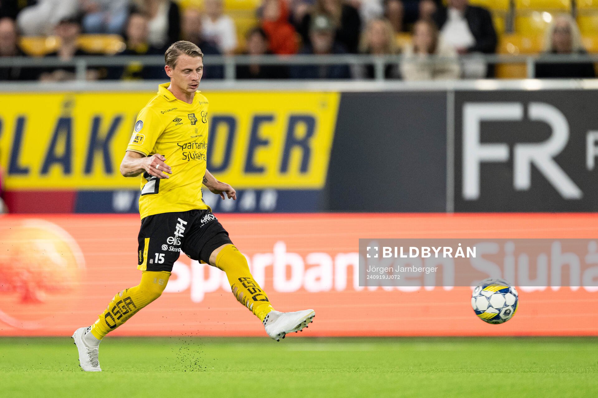 Elfsborgs Simon Hedlund