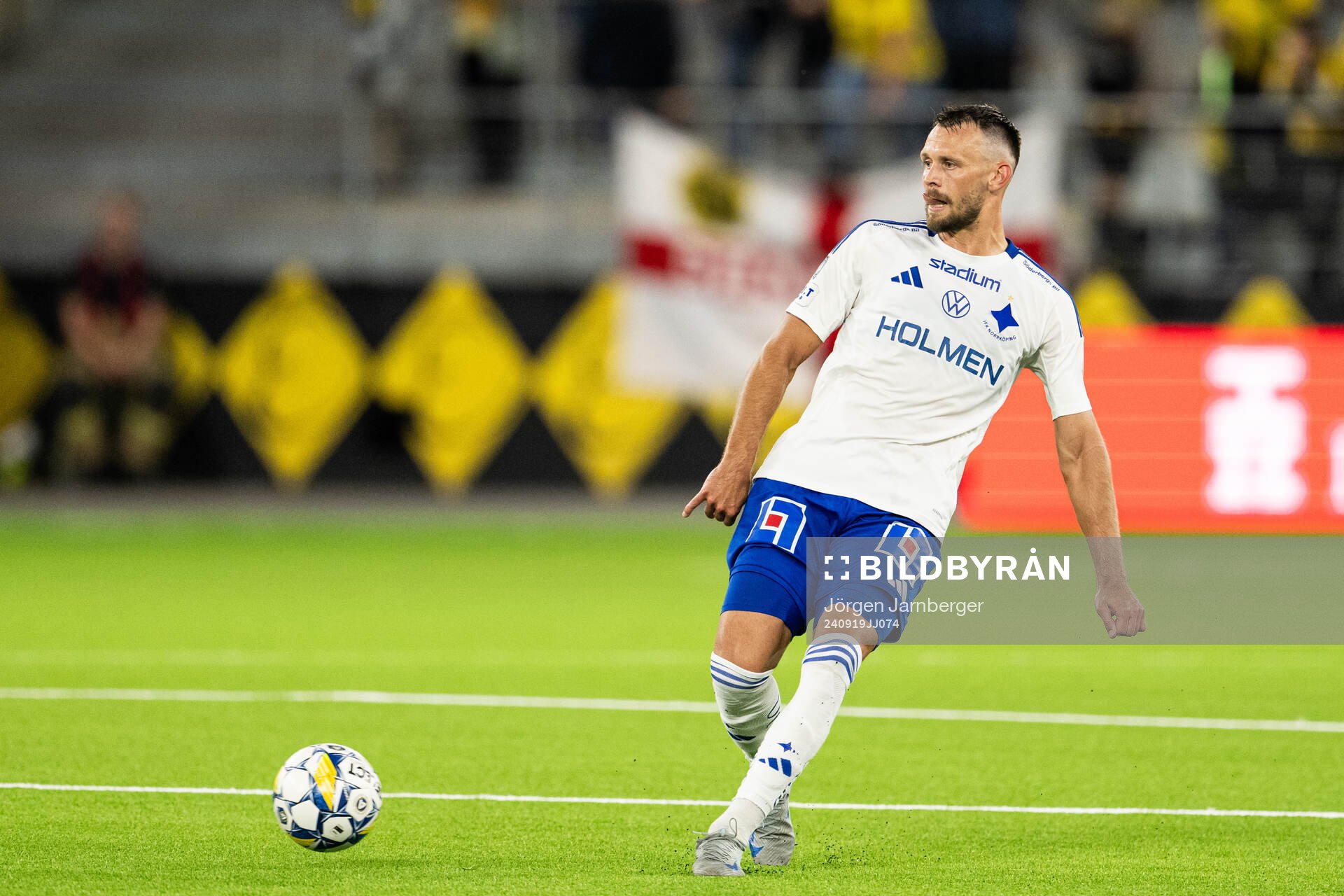 IFK Norrköpings Max Watson
