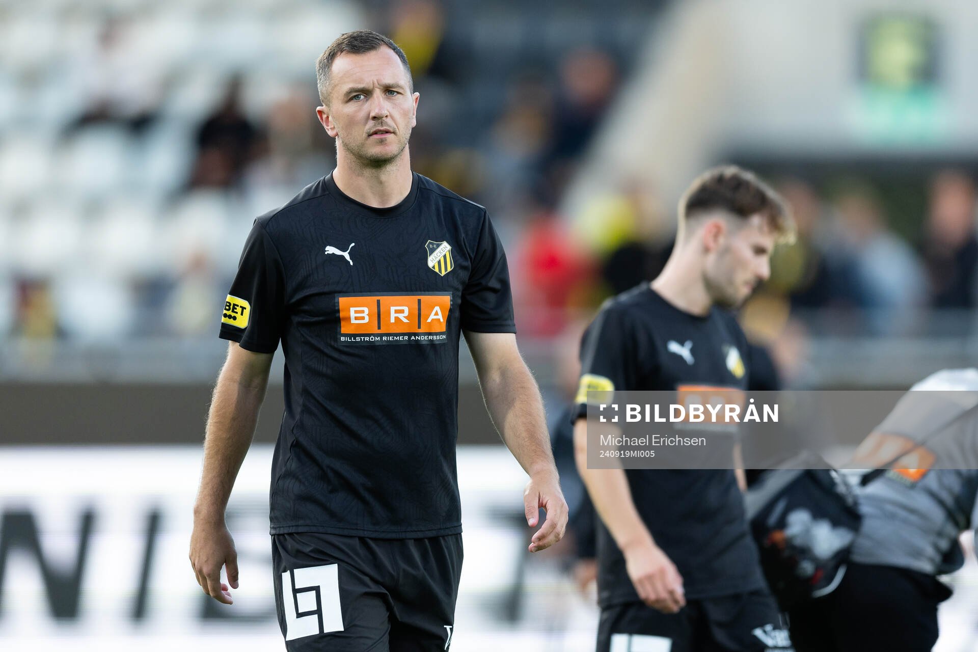 Häckens Even Hovland