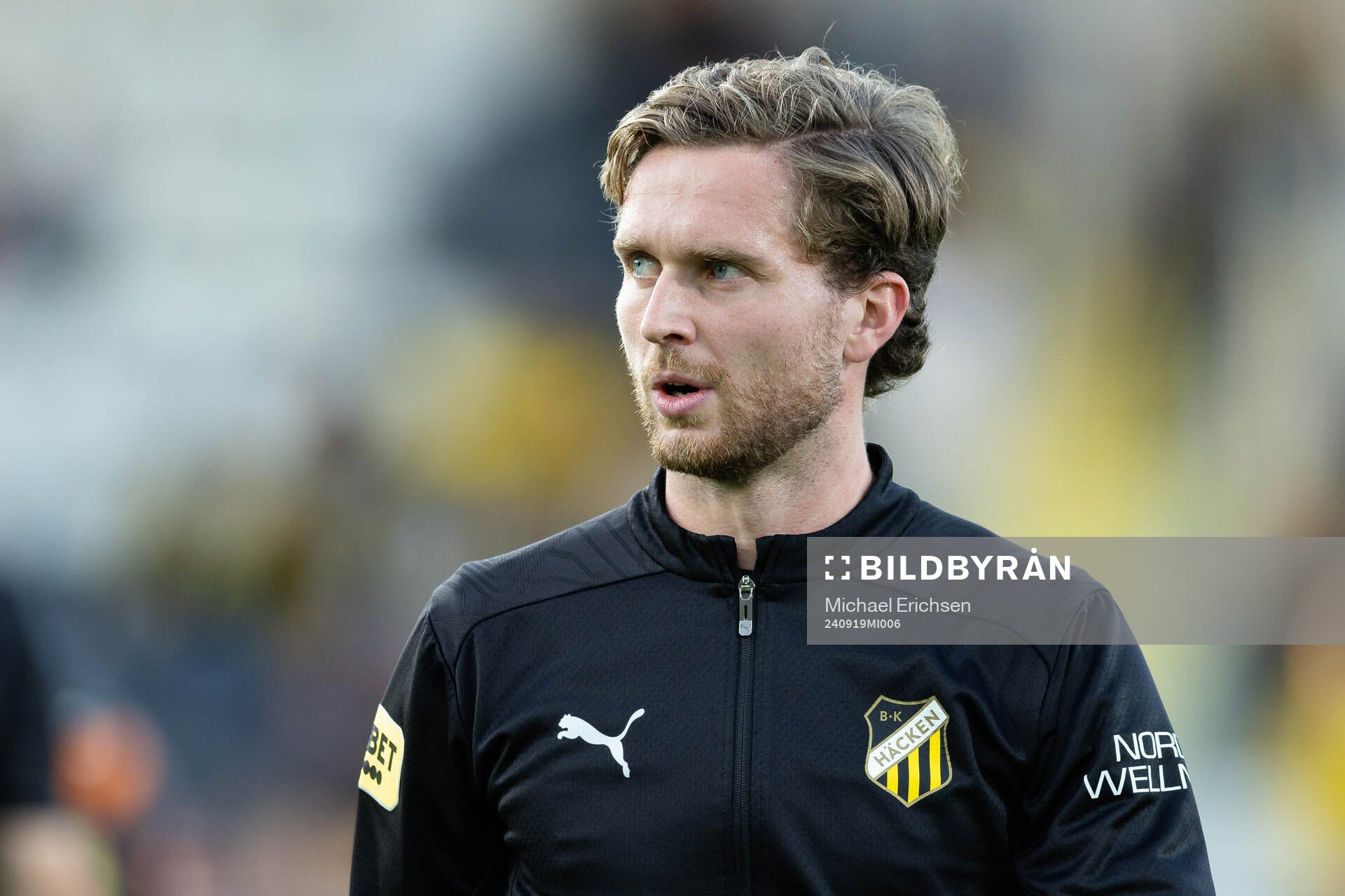 Häckens Adam Lundkvist