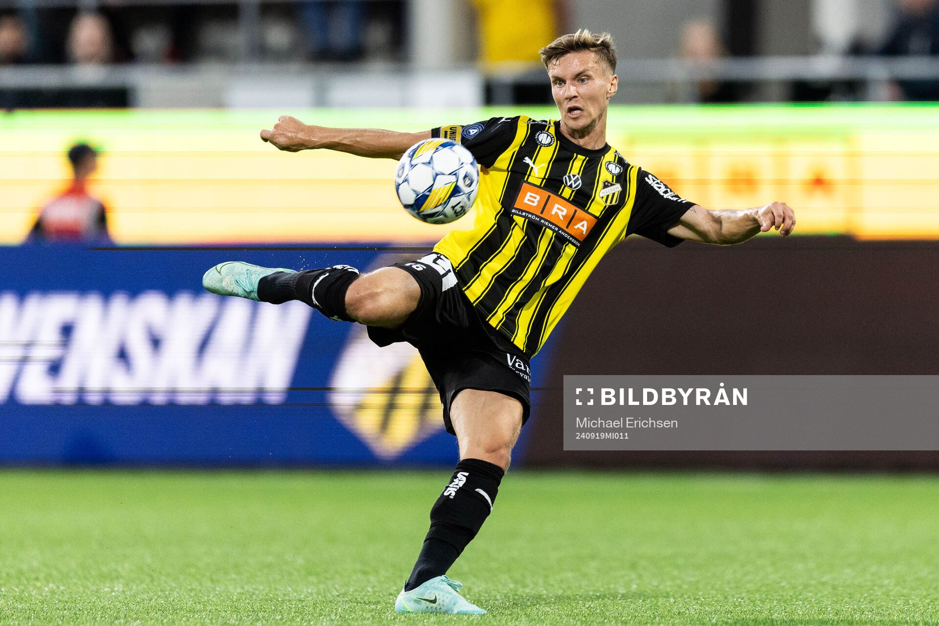 Häckens Samuel Leach Holm