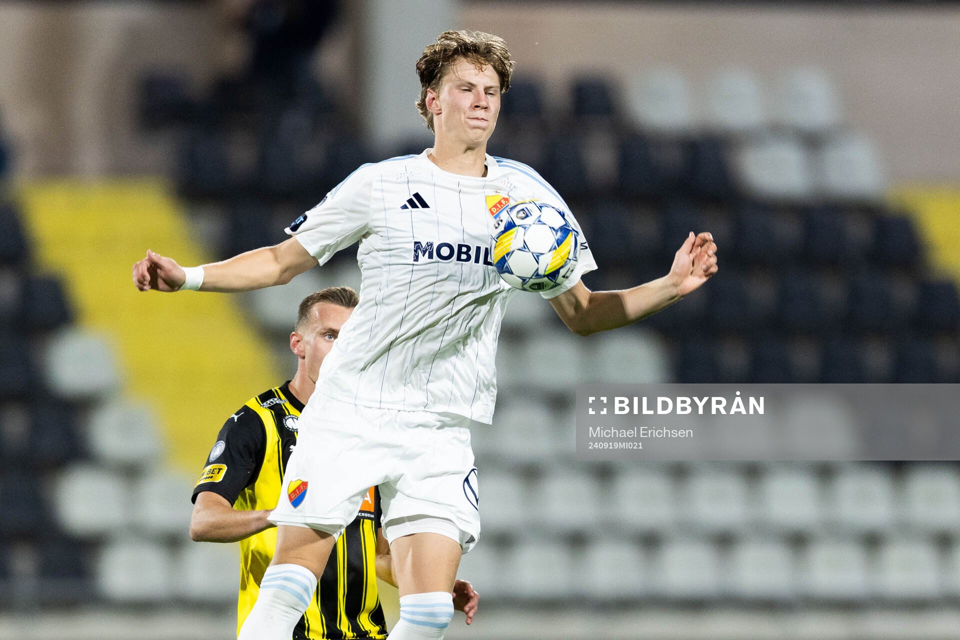 Djurgårdens August Priske Flyger
