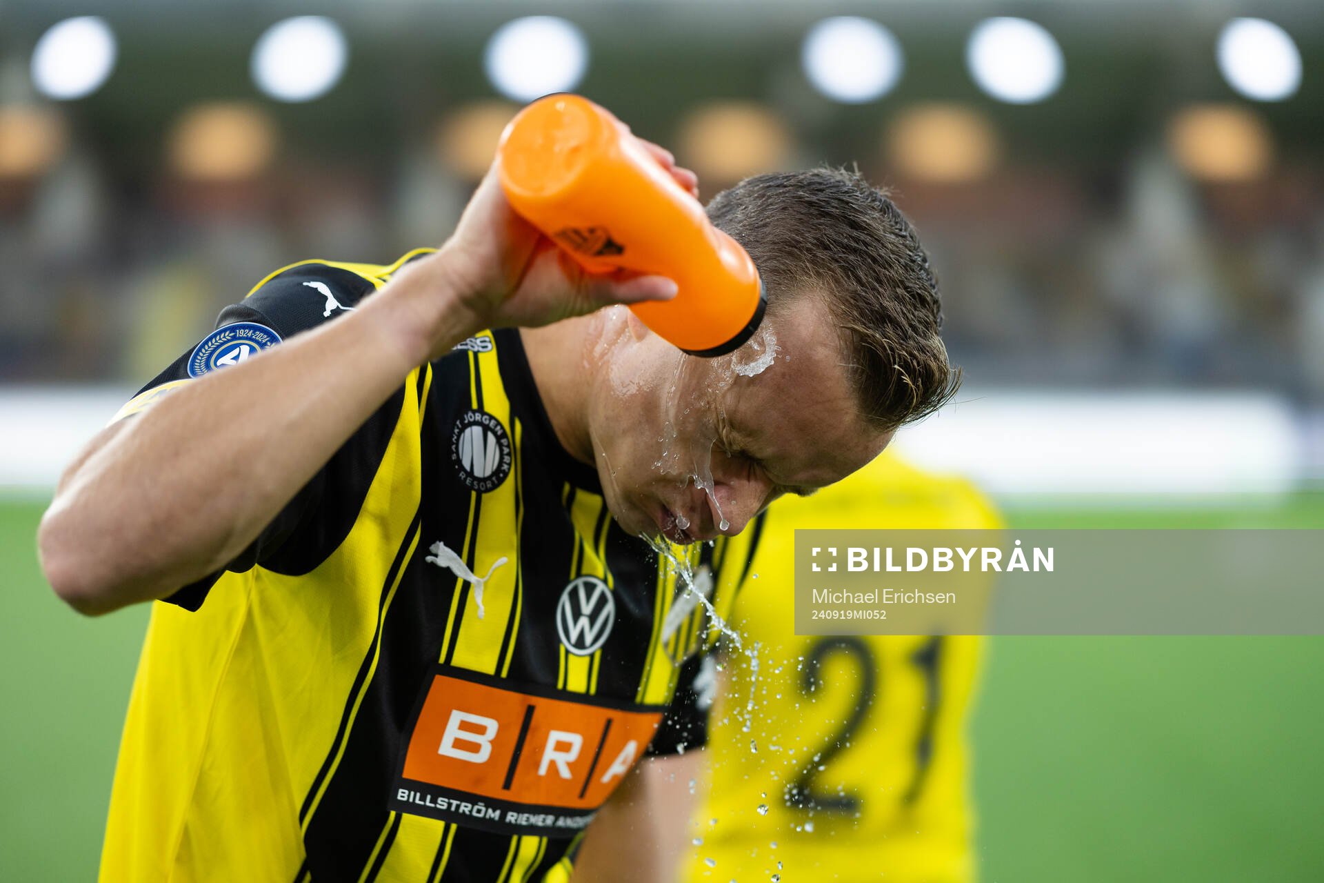 Häckens Marius Lode
