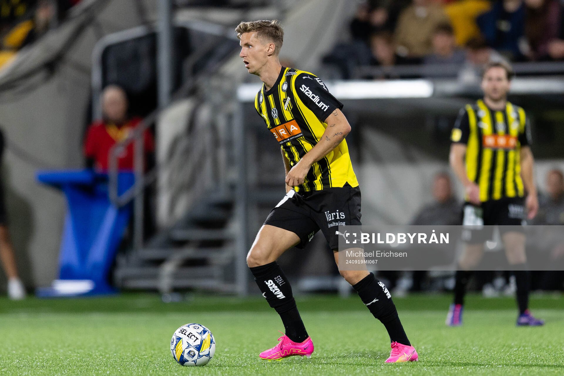 Häckens Samuel Leach Holm